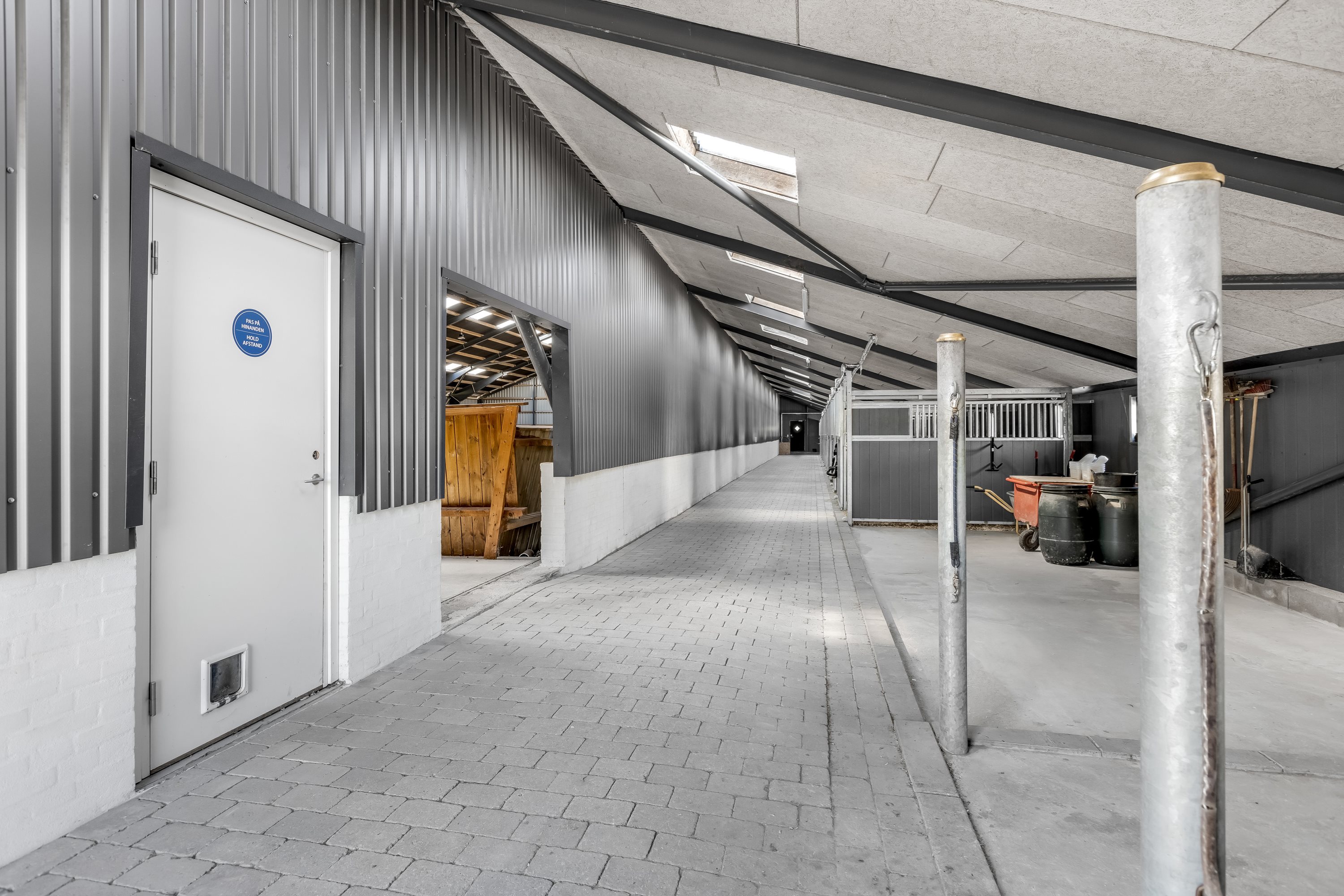 Fremhævet hesteboks billede i fuldskærmstilstand. Billede af Nebsmøllevej 70, Høed, 4100 Ringsted