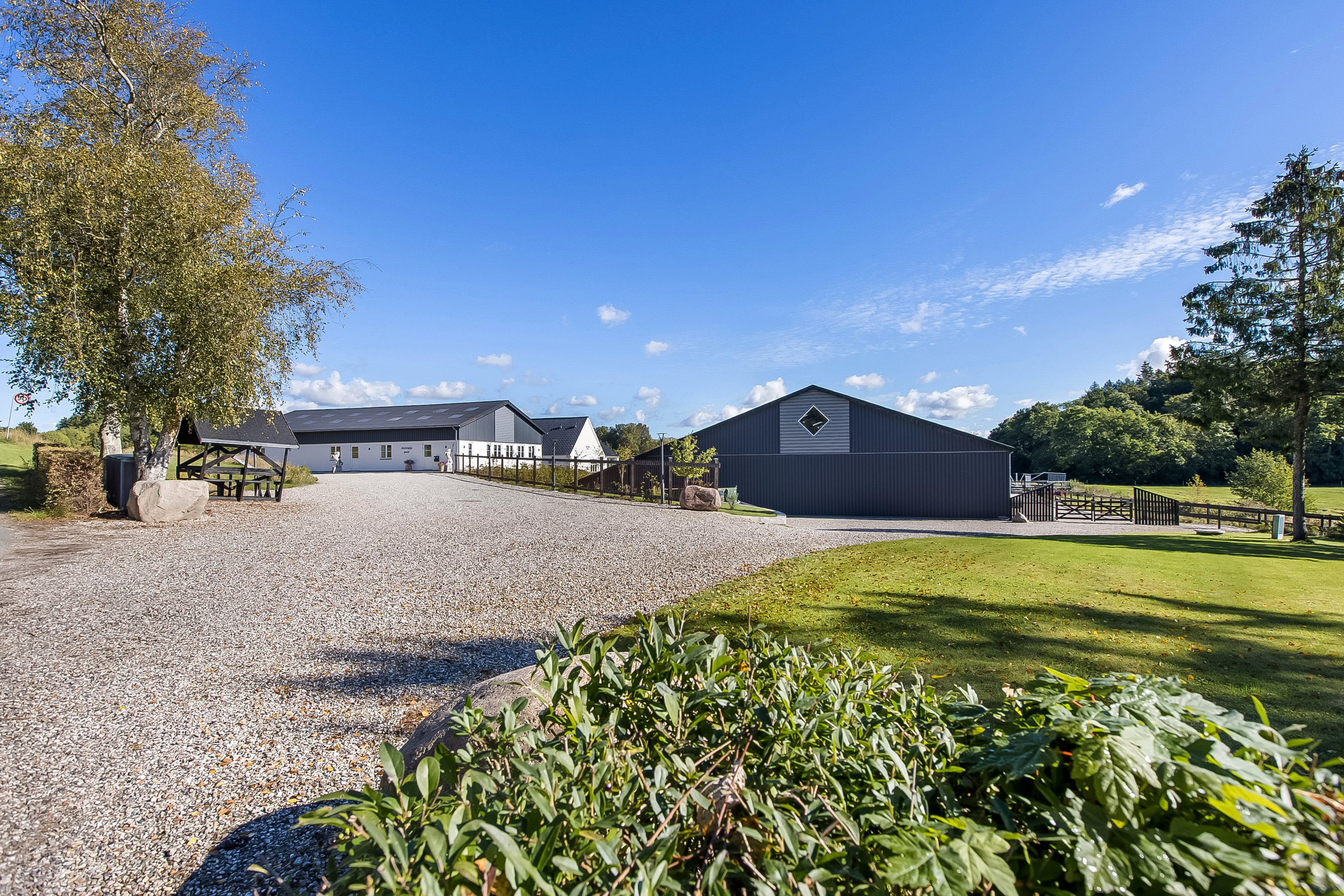 Fremhævet ejendommen billede i fuldskærmstilstand. Billede af Nebsmøllevej 70, Høed, 4100 Ringsted