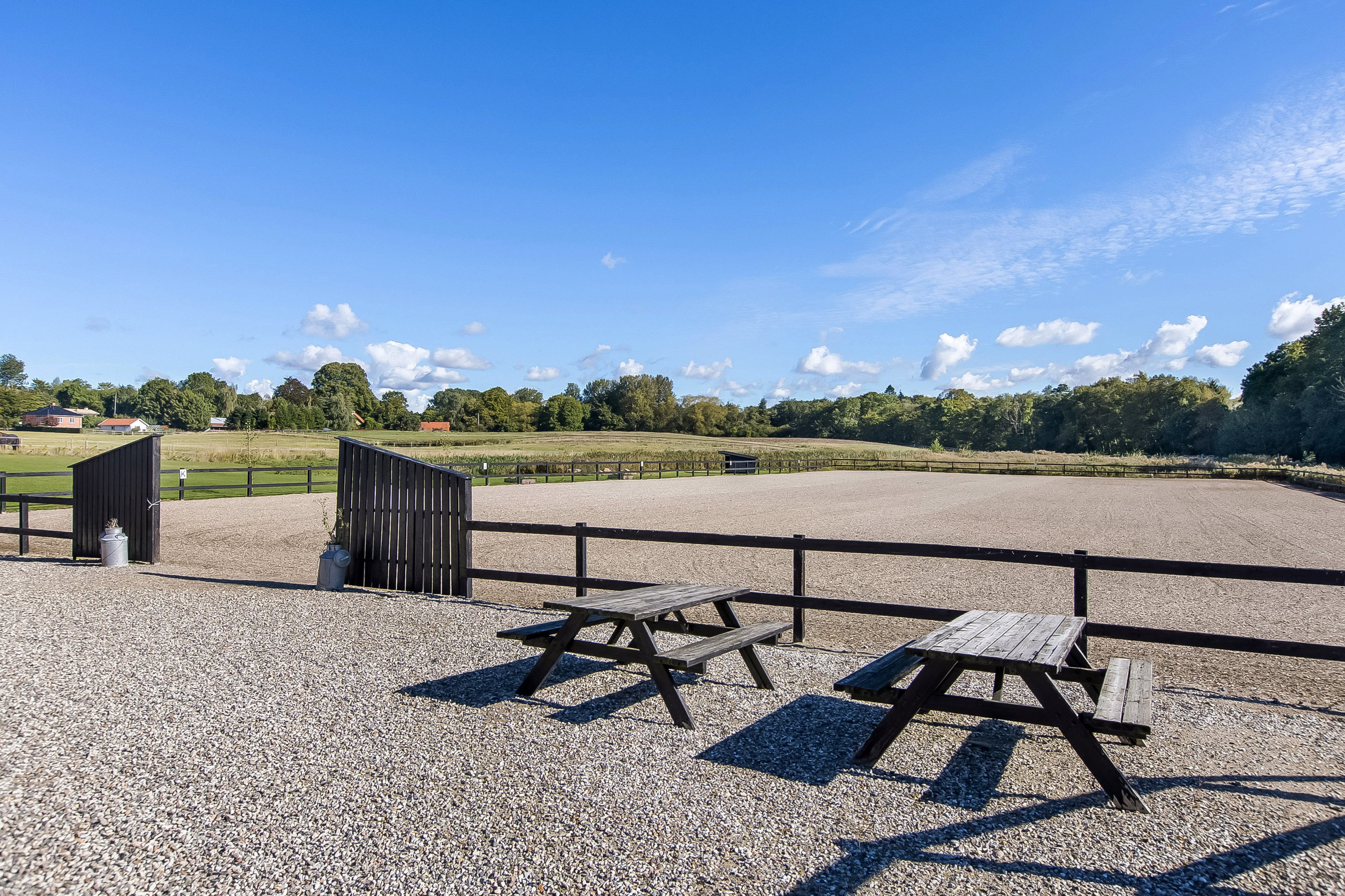 Fremhævet hestefold billede i fuldskærmstilstand. Billede af Nebsmøllevej 70, Høed, 4100 Ringsted