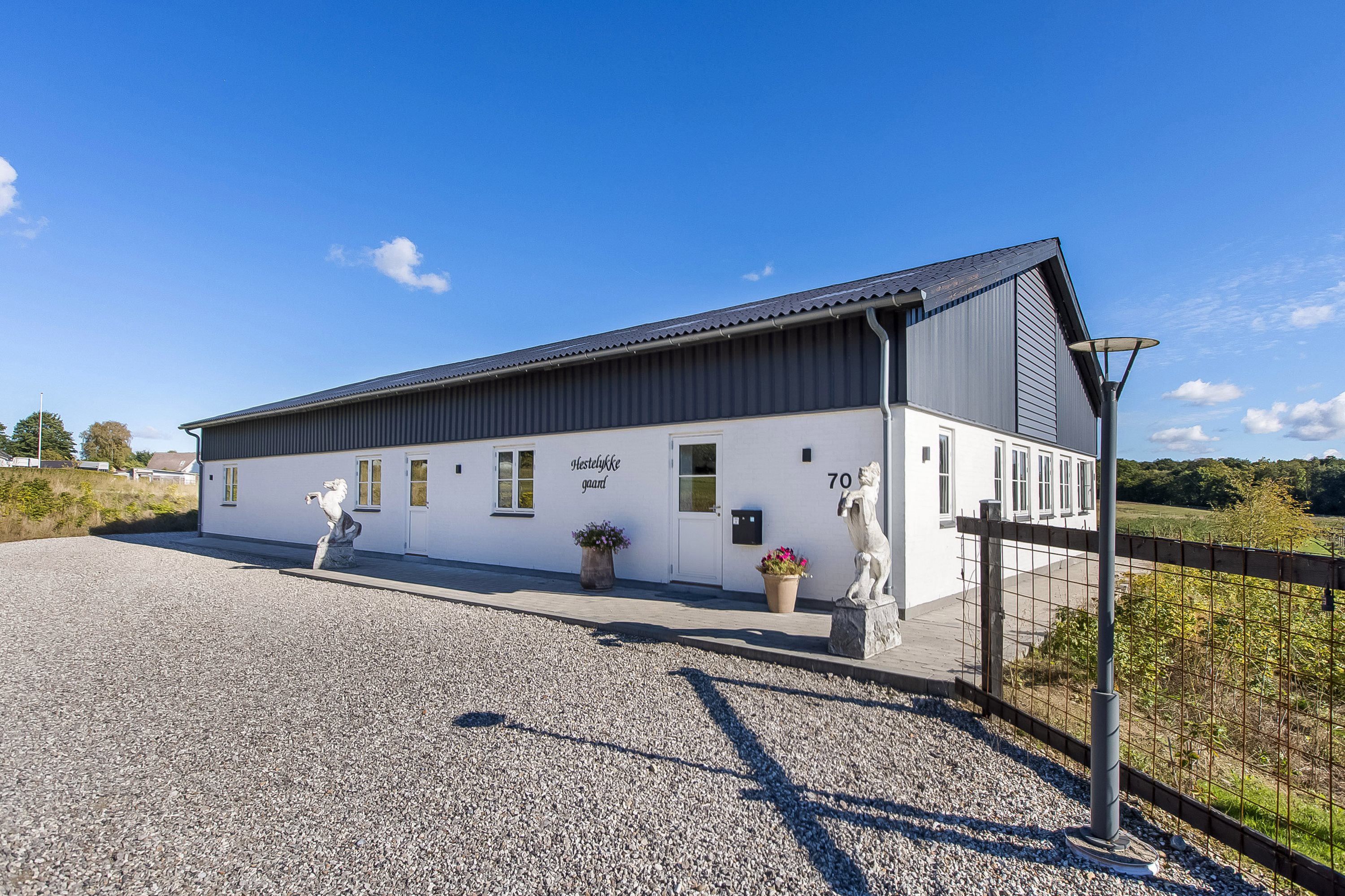 Fremhævet ejendommen billede i fuldskærmstilstand. Billede af Nebsmøllevej 70, Høed, 4100 Ringsted