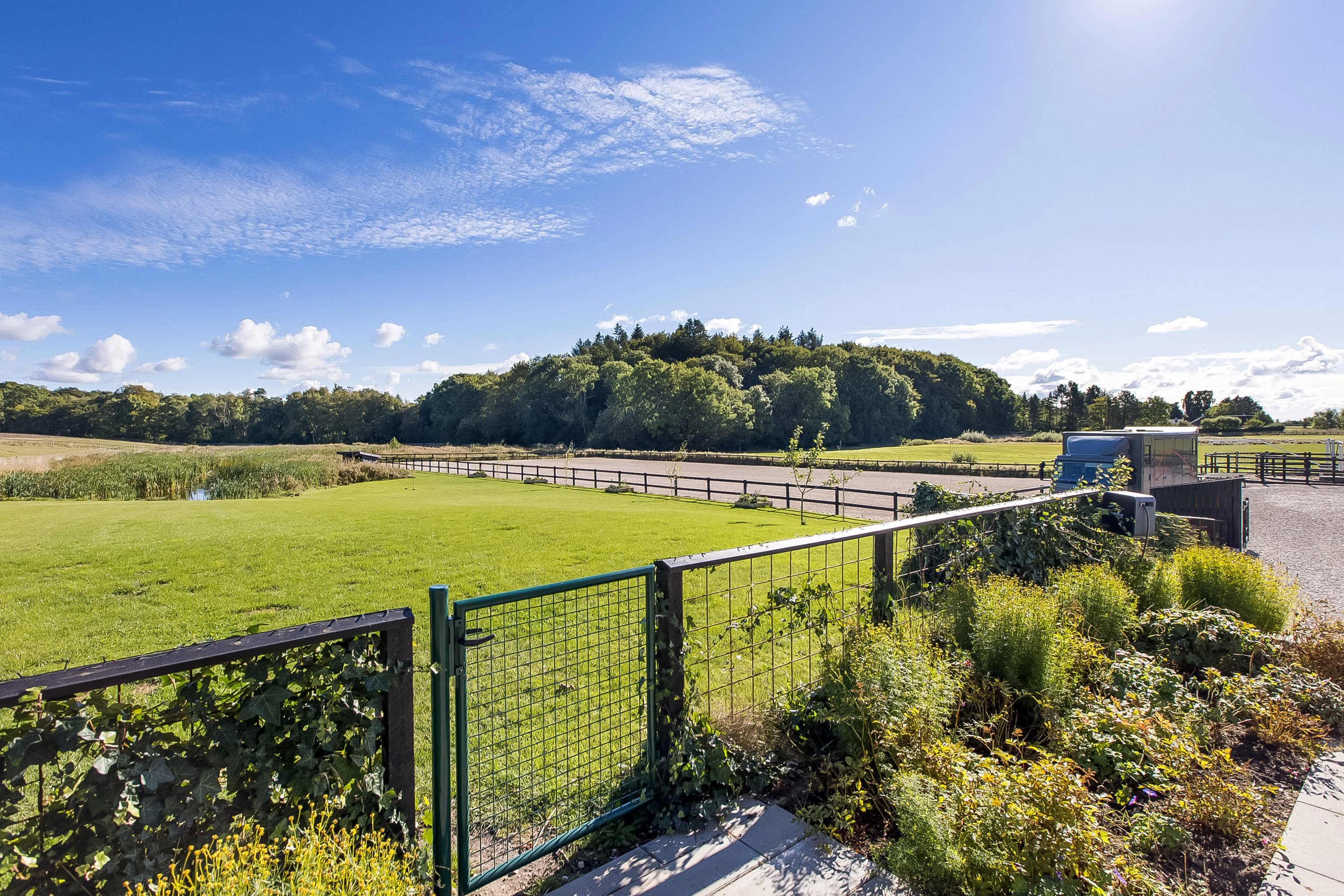 Fremhævet have billede i fuldskærmstilstand. Billede af Nebsmøllevej 70, Høed, 4100 Ringsted