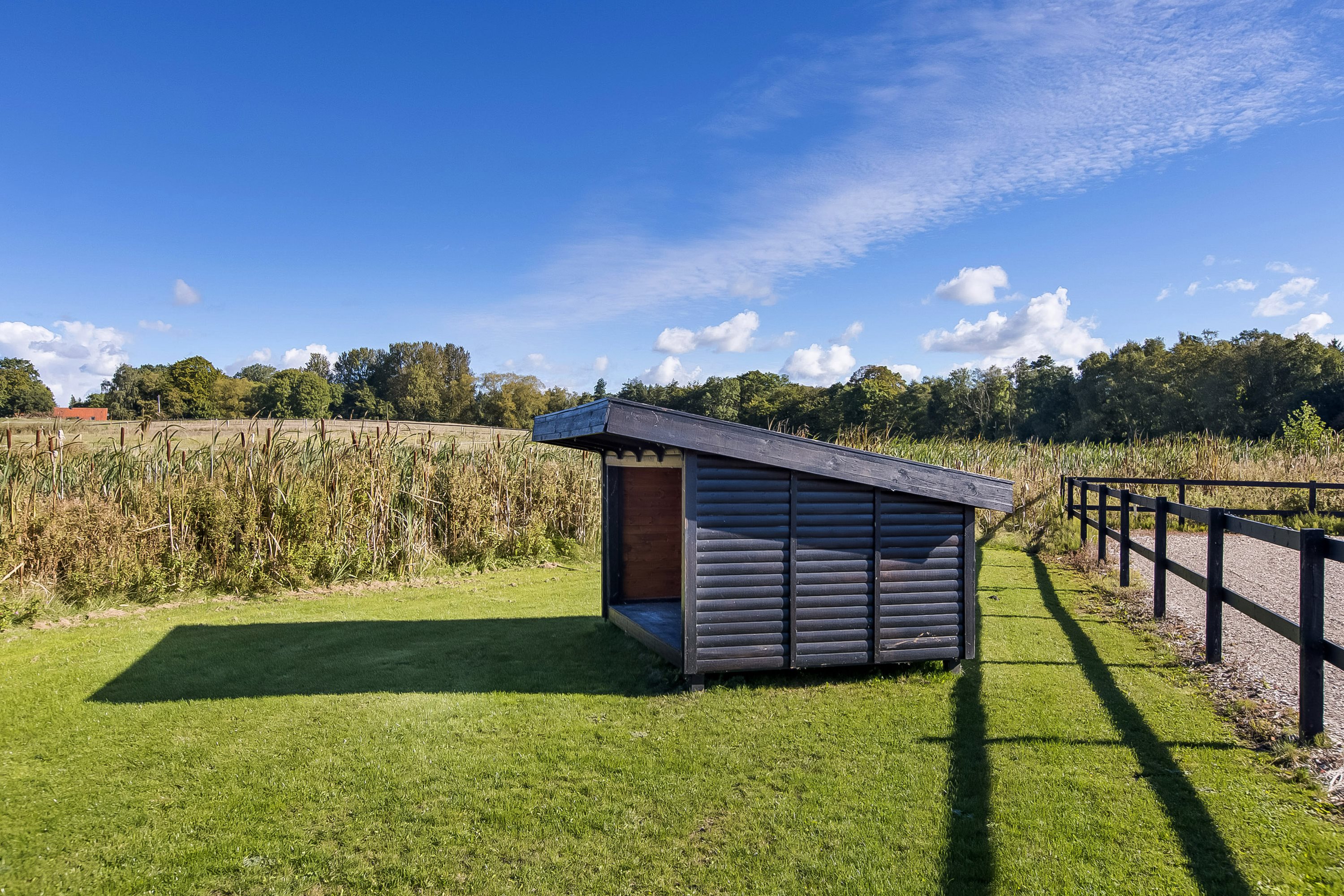 Fremhævet have billede i fuldskærmstilstand. Billede af Nebsmøllevej 70, Høed, 4100 Ringsted
