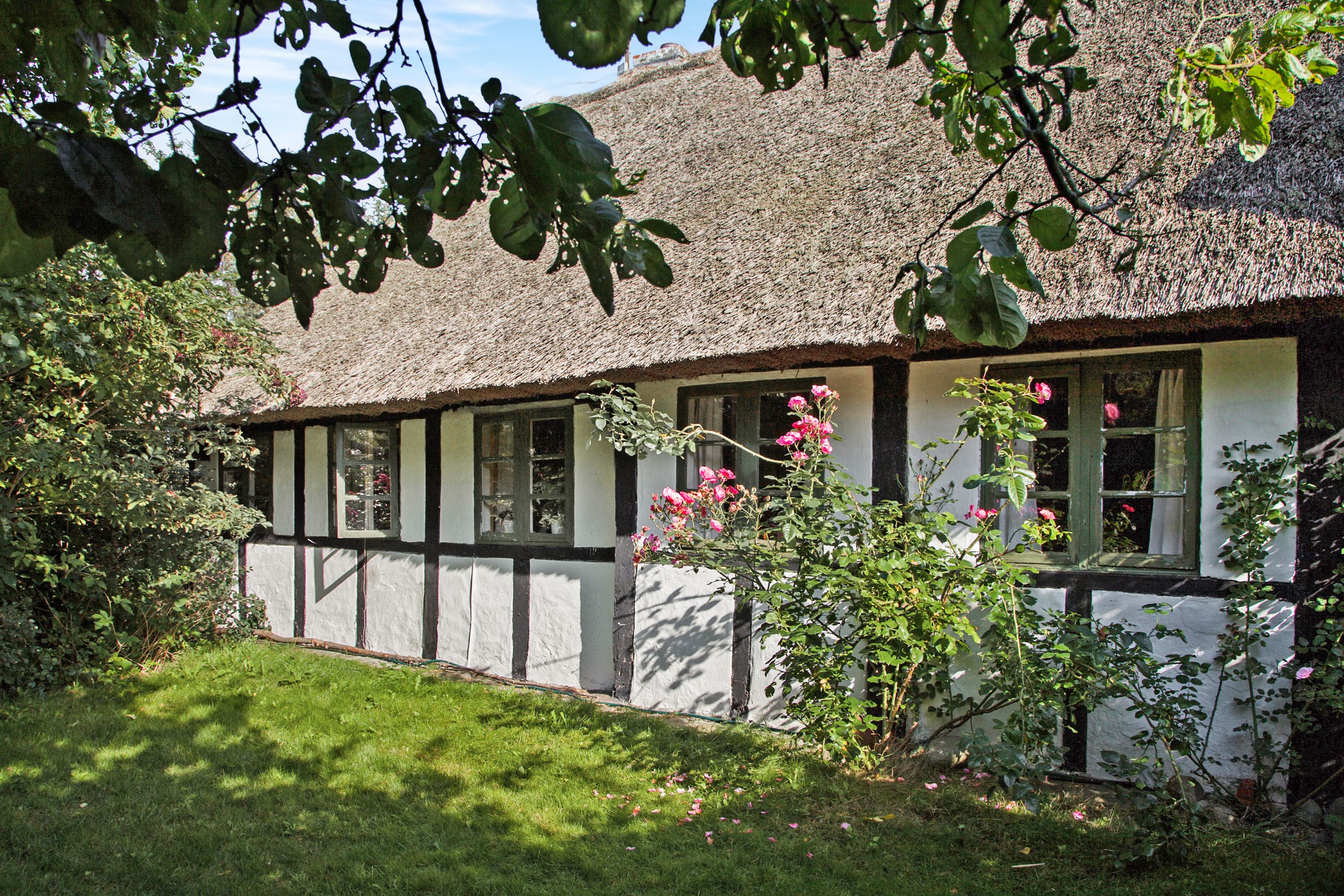 Miniaturebillede 1: ejendommen. Billede af Søndre Kirkevej 6, Sydvesten, 9940 Læsø