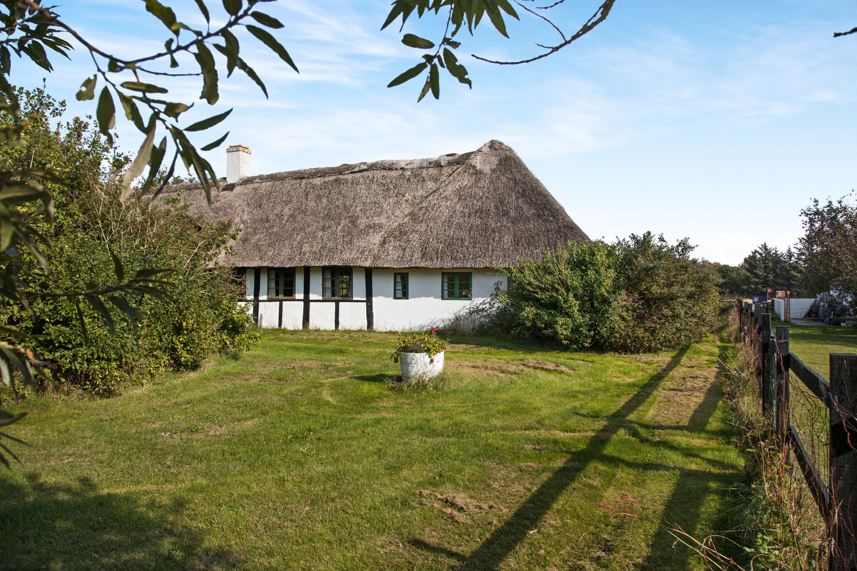 Miniaturebillede 2: ejendommen. Billede af Søndre Kirkevej 6, Sydvesten, 9940 Læsø