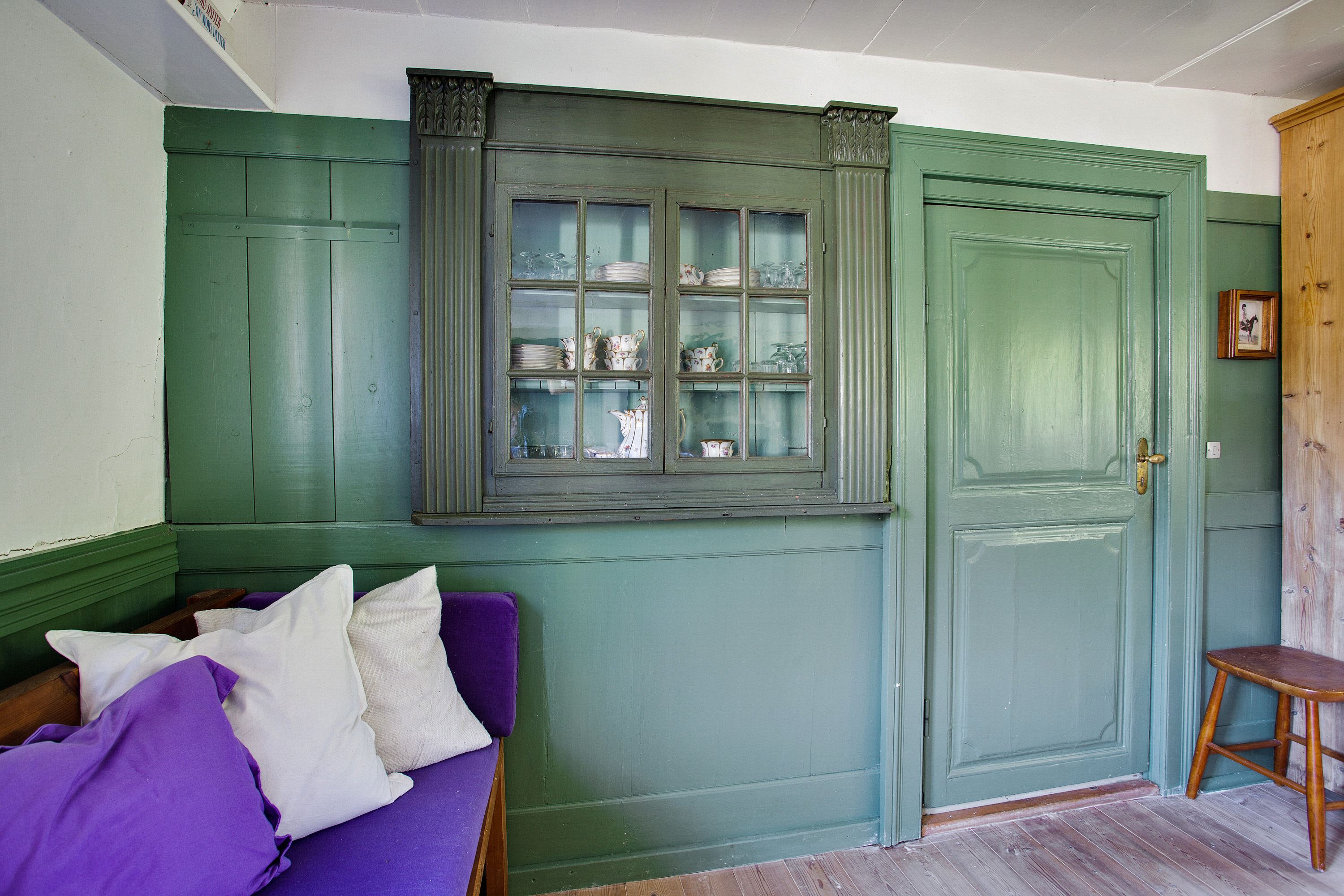 Fremhævet stue billede i fuldskærmstilstand. Billede af Søndre Kirkevej 6, Sydvesten, 9940 Læsø