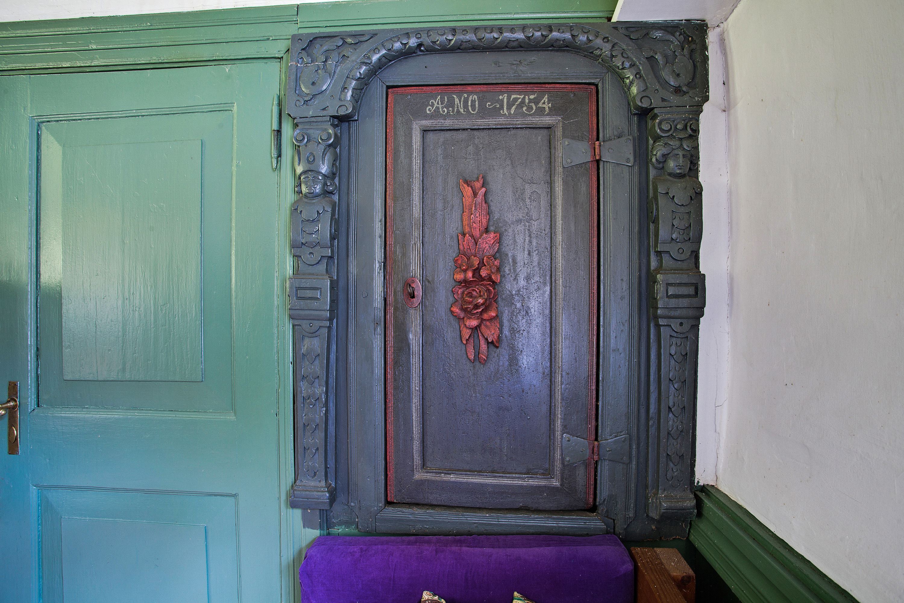 Fremhævet stue billede i fuldskærmstilstand. Billede af Søndre Kirkevej 6, Sydvesten, 9940 Læsø