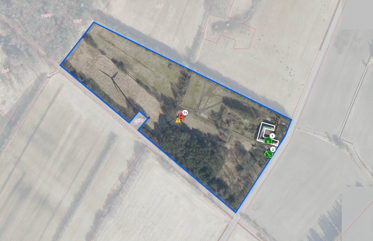 Fremhævet andet billede i fuldskærmstilstand. Billede af Søndre Kirkevej 6, Sydvesten, 9940 Læsø