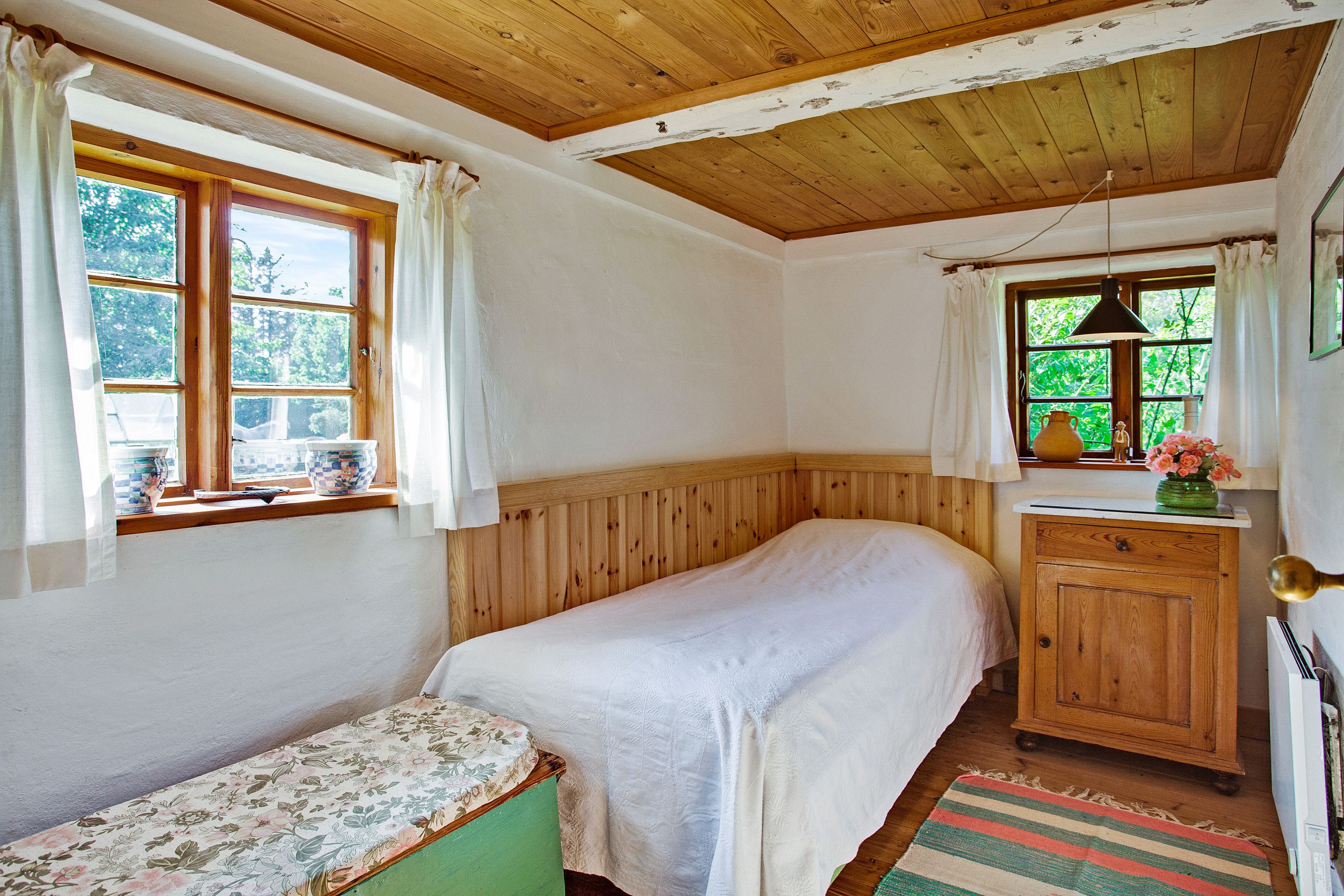 Fremhævet værelse billede i fuldskærmstilstand. Billede af Søndre Kirkevej 6, Sydvesten, 9940 Læsø