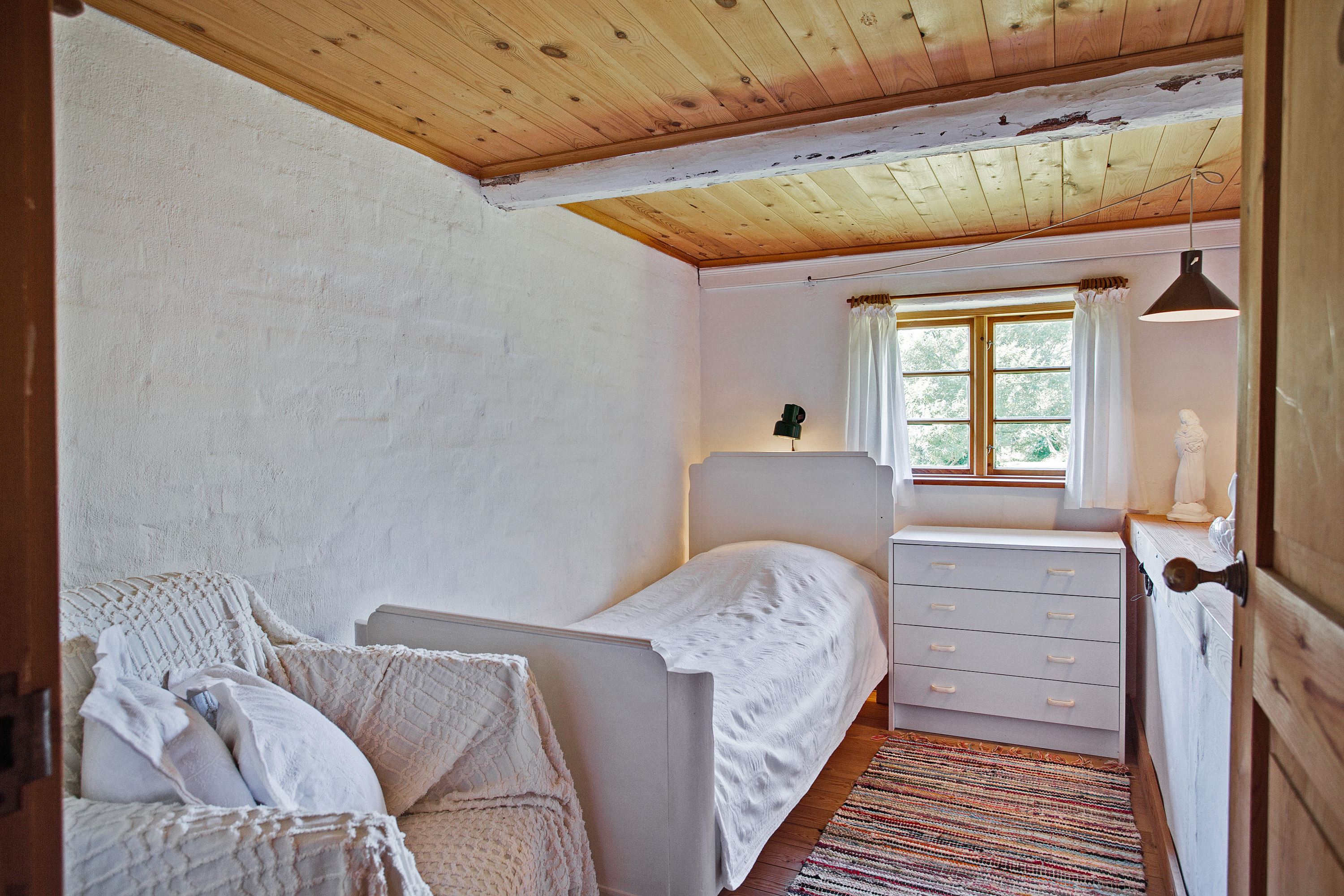 Fremhævet værelse billede i fuldskærmstilstand. Billede af Søndre Kirkevej 6, Sydvesten, 9940 Læsø