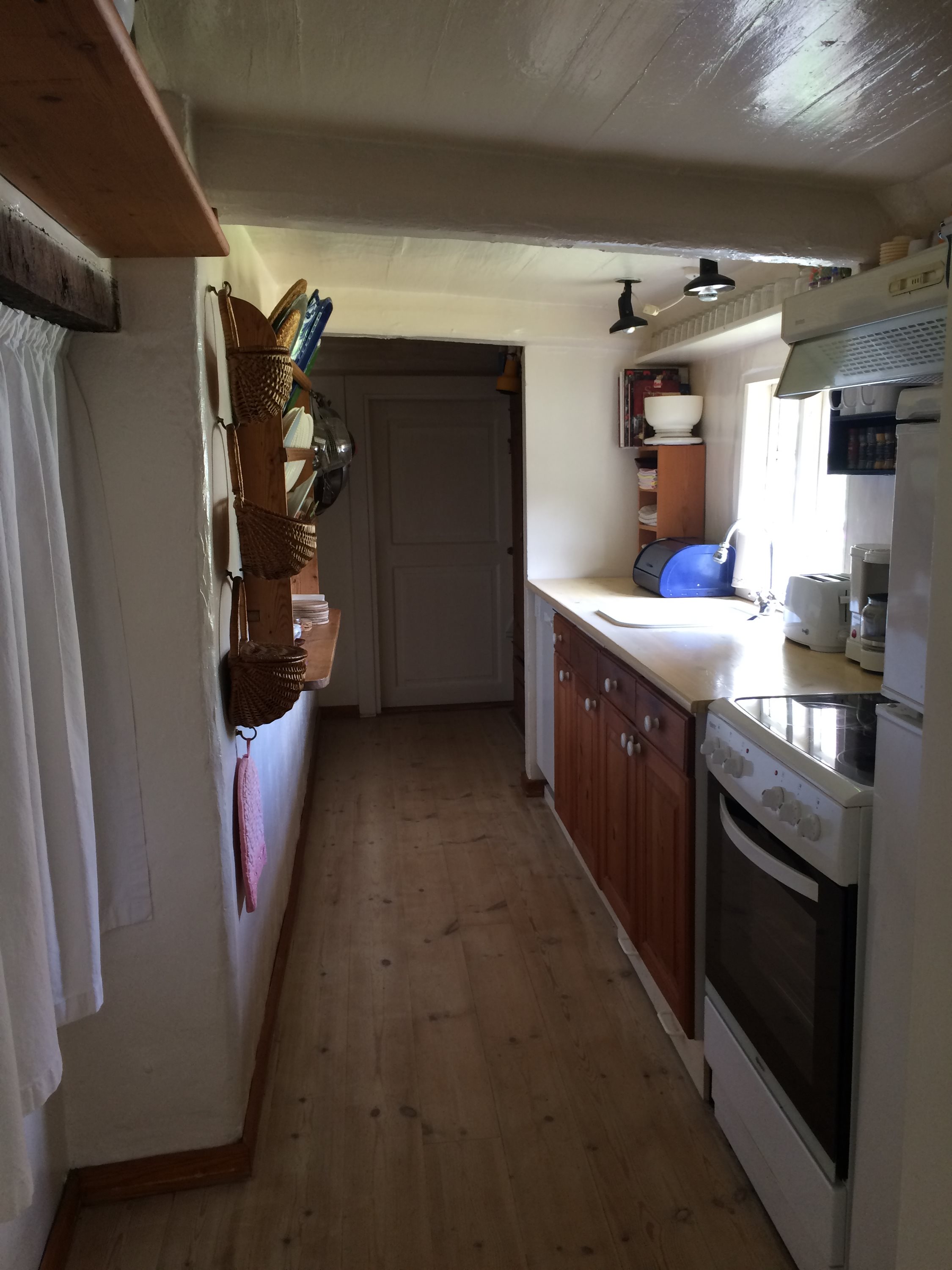 Fremhævet andet billede i fuldskærmstilstand. Billede af Søndre Kirkevej 6, Sydvesten, 9940 Læsø