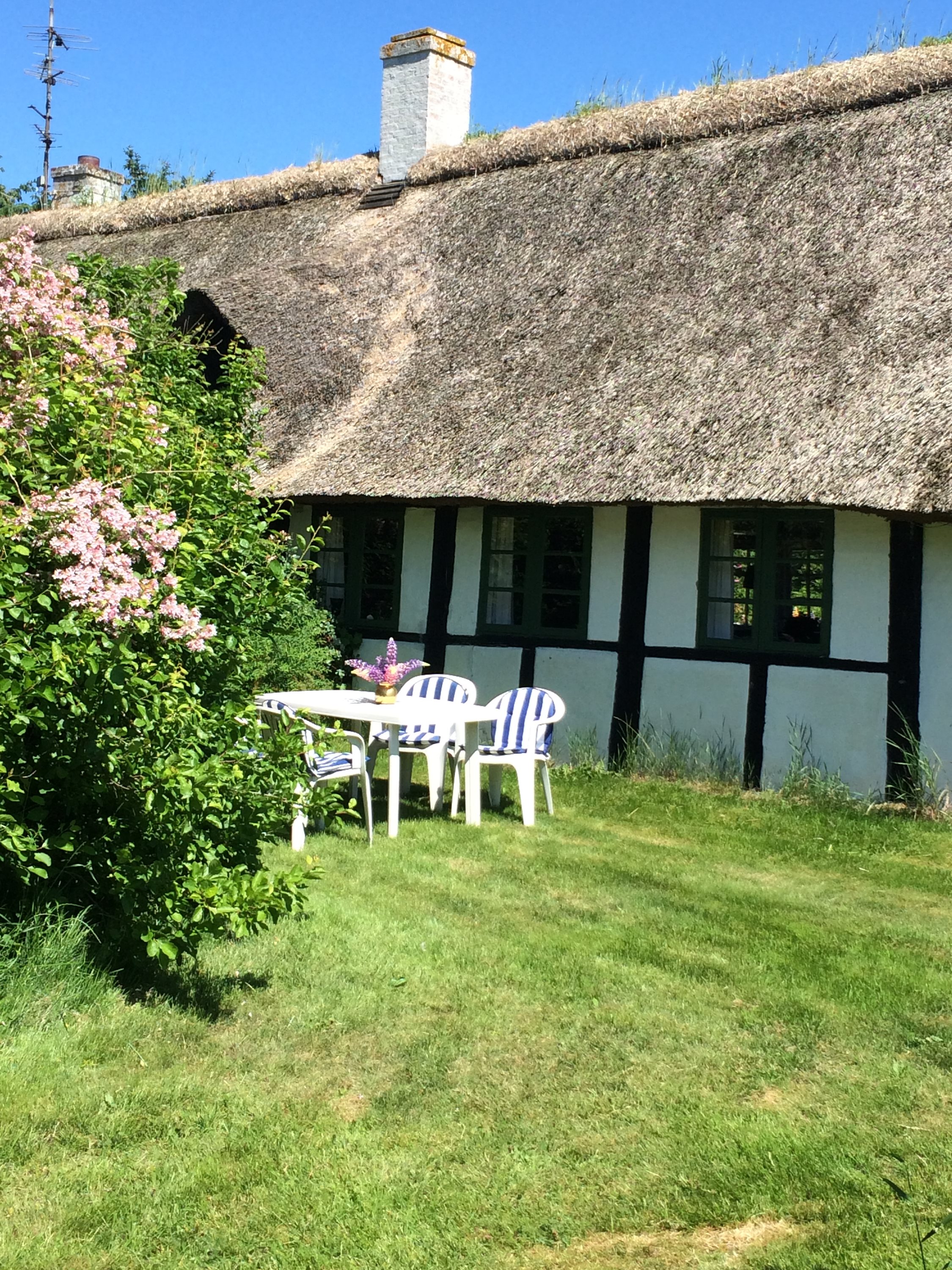 Fremhævet andet billede i fuldskærmstilstand. Billede af Søndre Kirkevej 6, Sydvesten, 9940 Læsø