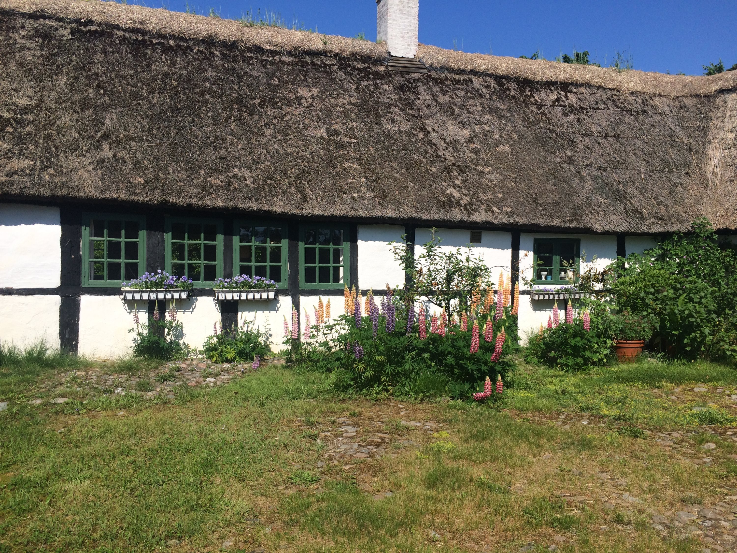 Fremhævet andet billede i fuldskærmstilstand. Billede af Søndre Kirkevej 6, Sydvesten, 9940 Læsø