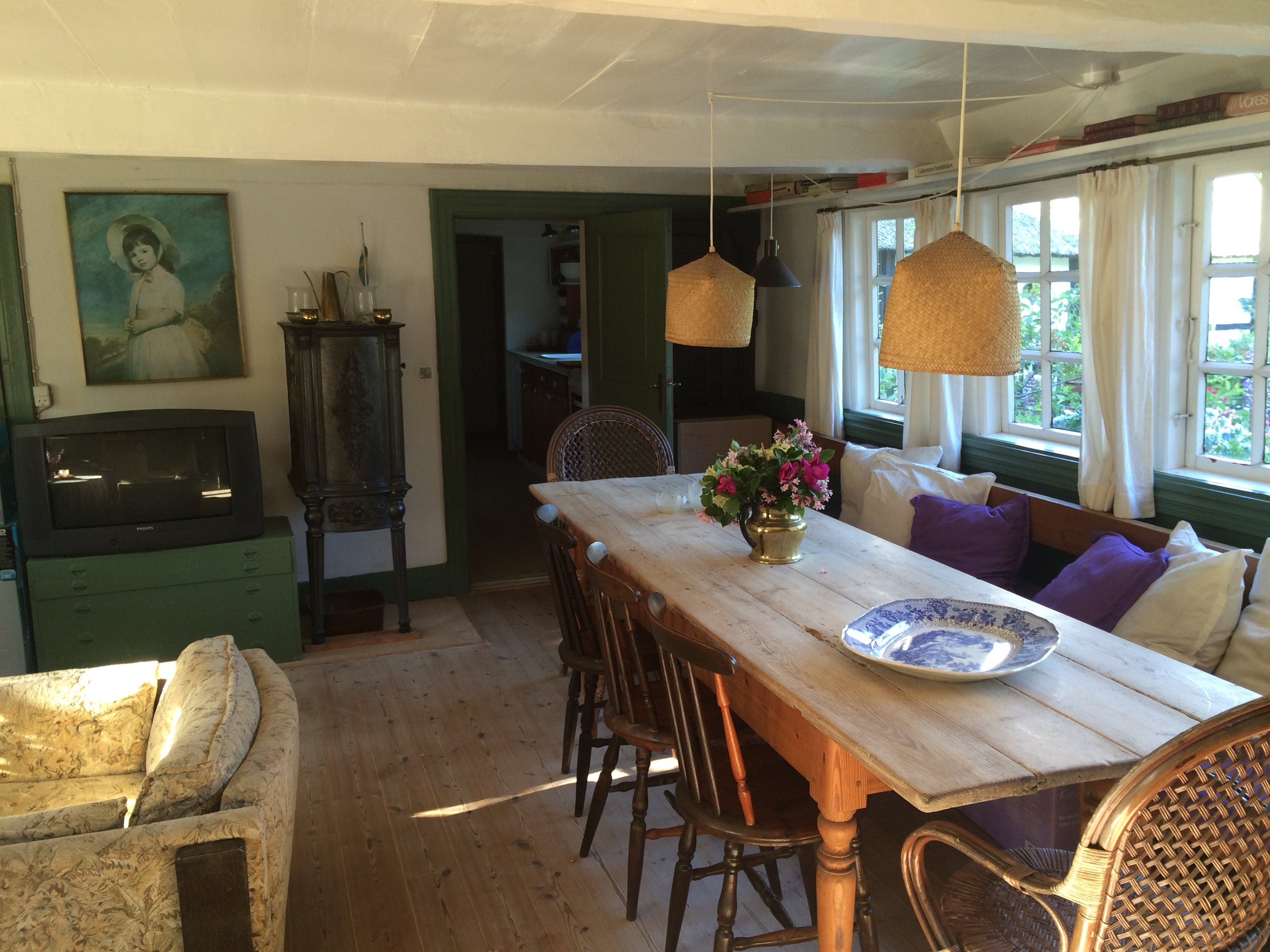 Fremhævet andet billede i fuldskærmstilstand. Billede af Søndre Kirkevej 6, Sydvesten, 9940 Læsø