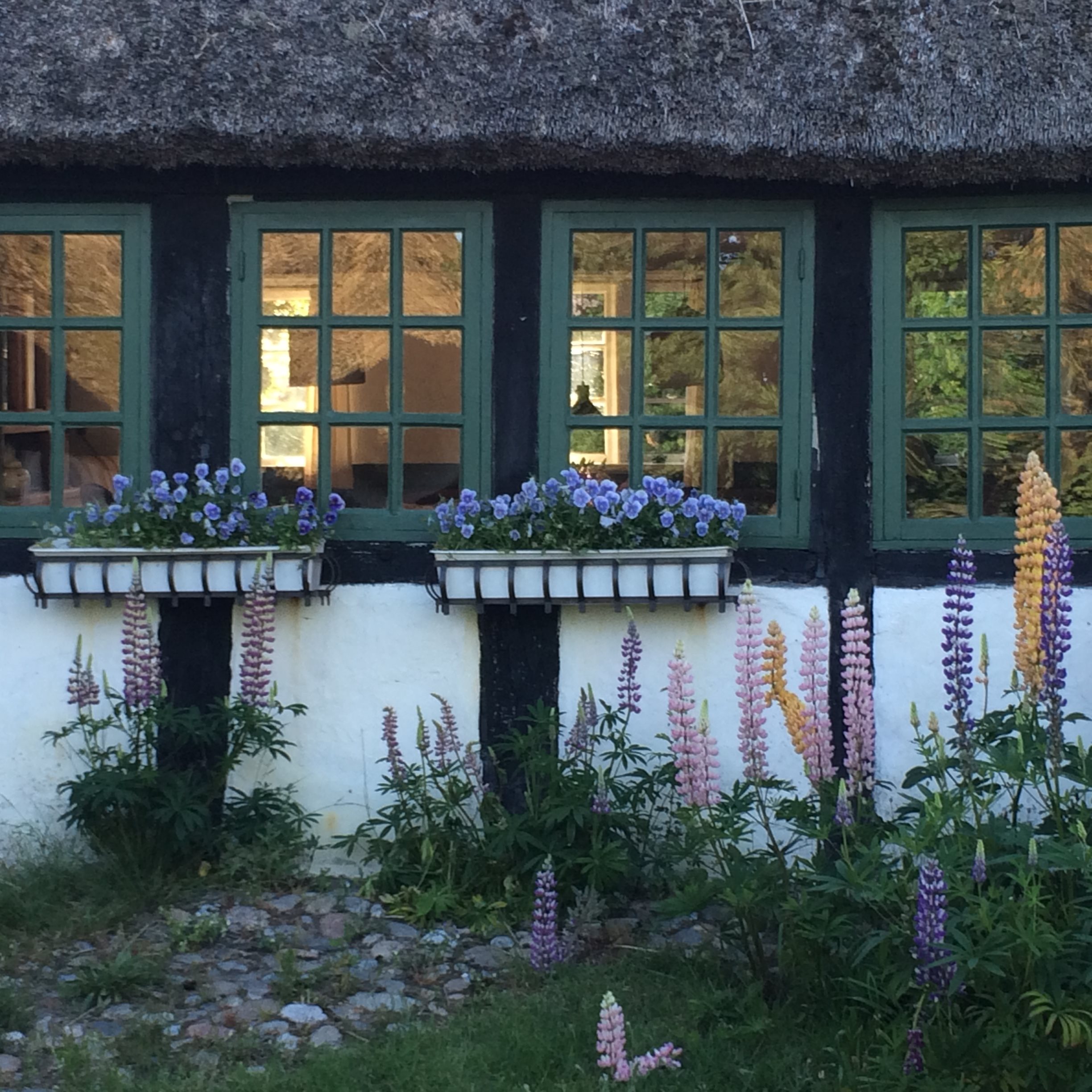 Fremhævet andet billede i fuldskærmstilstand. Billede af Søndre Kirkevej 6, Sydvesten, 9940 Læsø