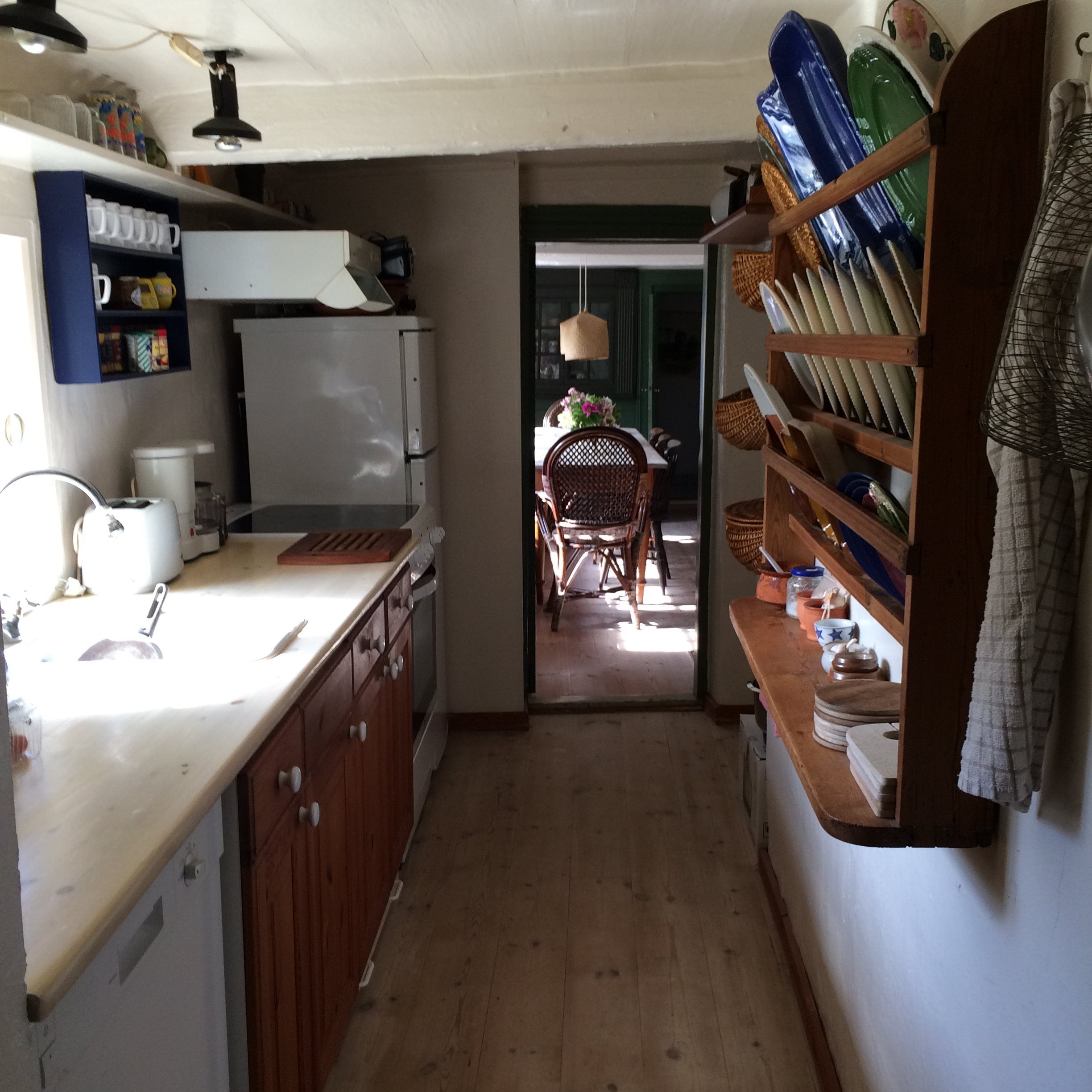 Fremhævet andet billede i fuldskærmstilstand. Billede af Søndre Kirkevej 6, Sydvesten, 9940 Læsø