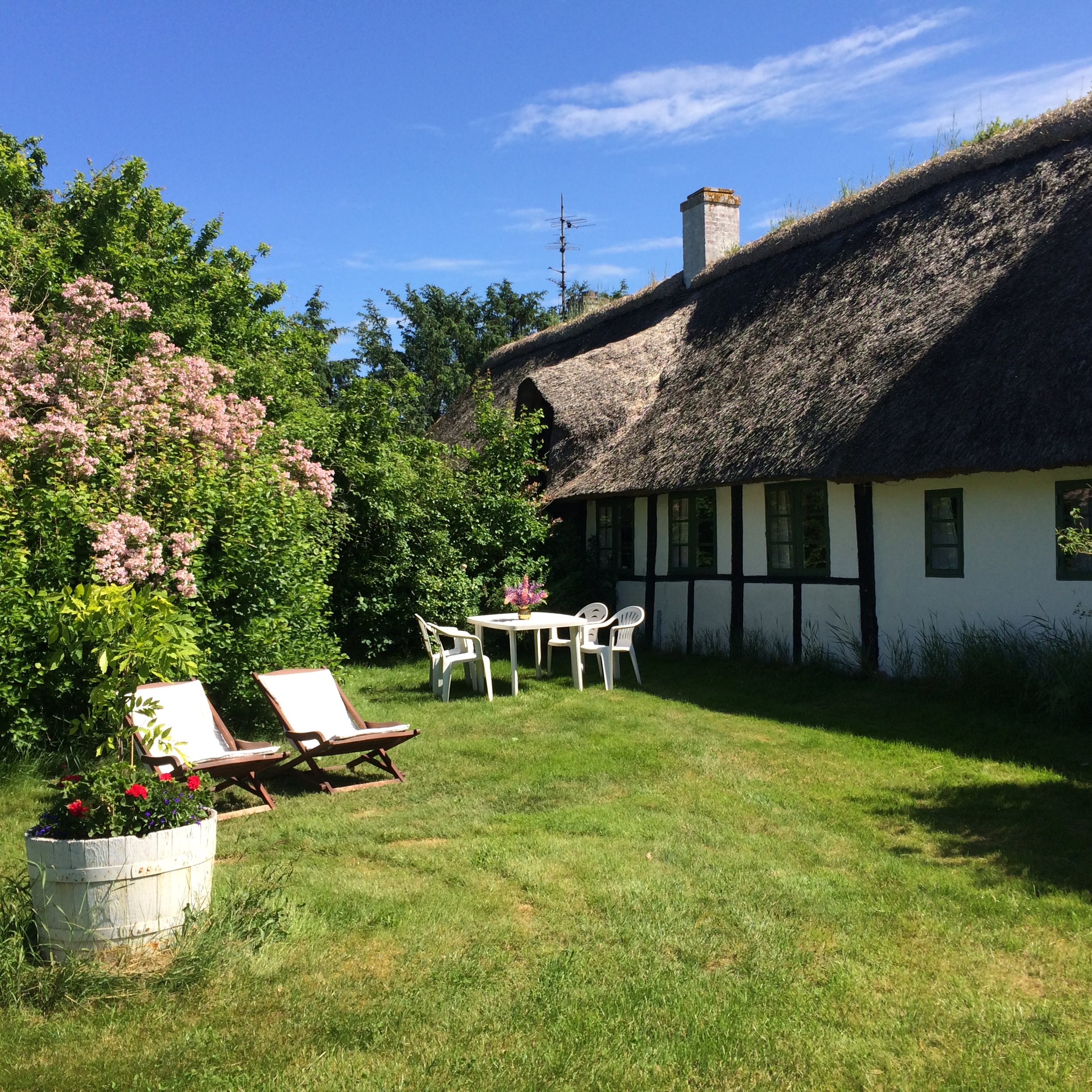 Fremhævet andet billede i fuldskærmstilstand. Billede af Søndre Kirkevej 6, Sydvesten, 9940 Læsø