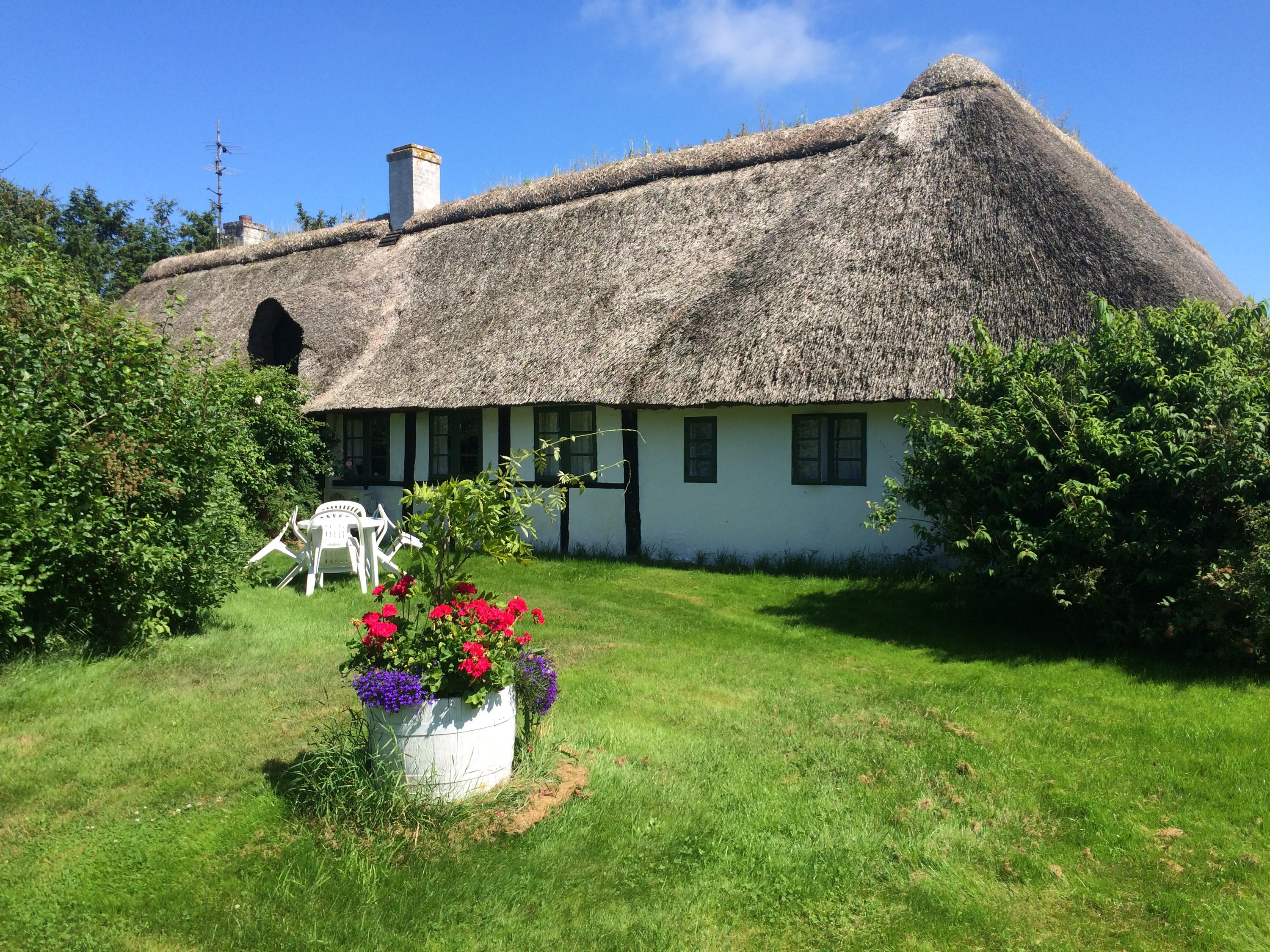 Fremhævet andet billede i fuldskærmstilstand. Billede af Søndre Kirkevej 6, Sydvesten, 9940 Læsø