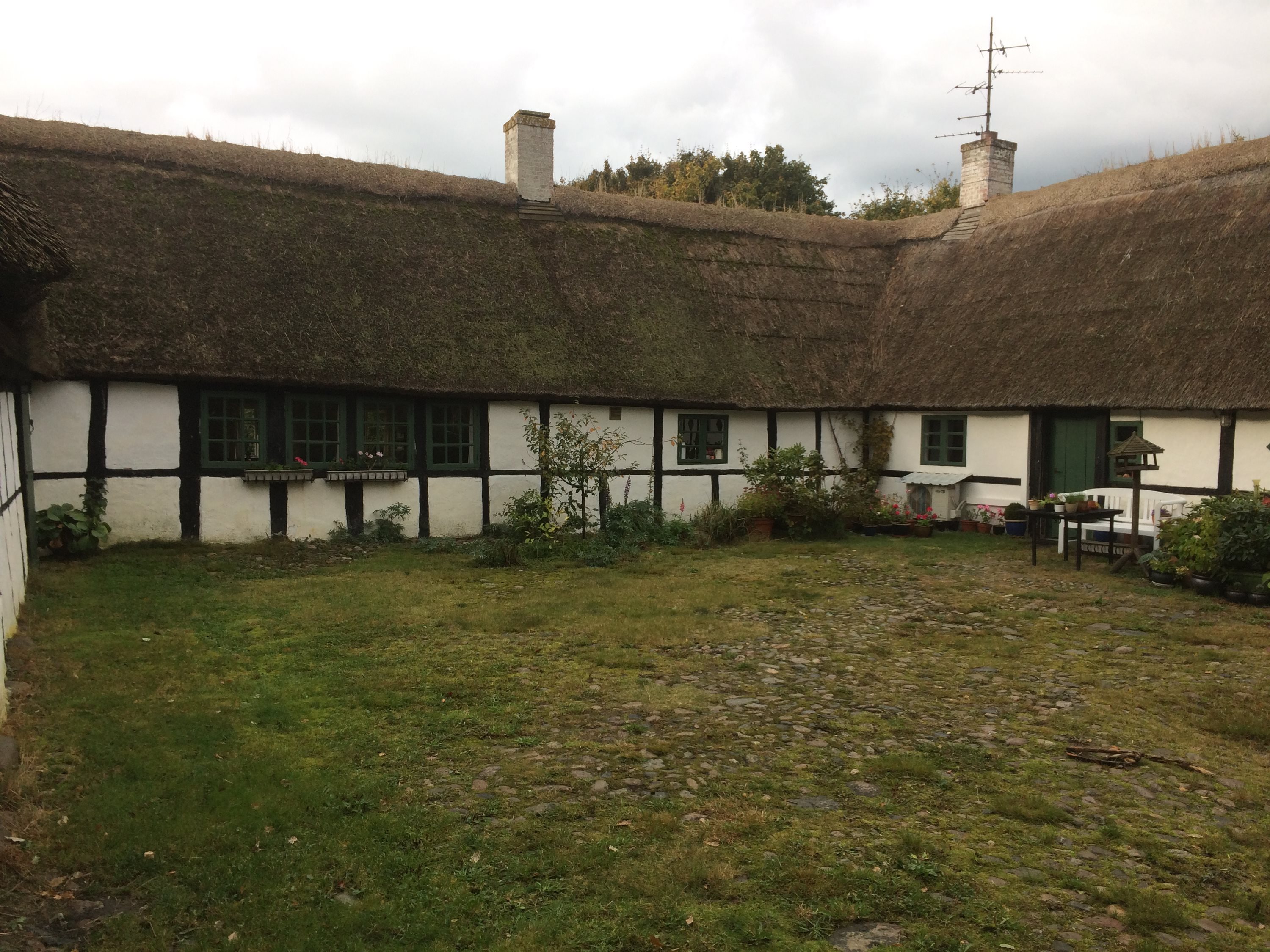 Fremhævet andet billede i fuldskærmstilstand. Billede af Søndre Kirkevej 6, Sydvesten, 9940 Læsø