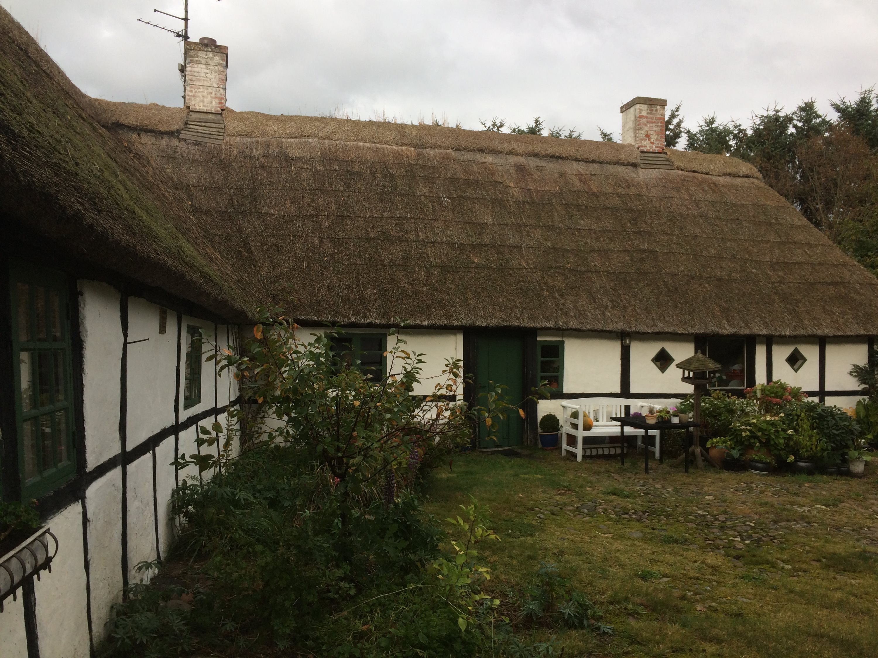 Fremhævet andet billede i fuldskærmstilstand. Billede af Søndre Kirkevej 6, Sydvesten, 9940 Læsø