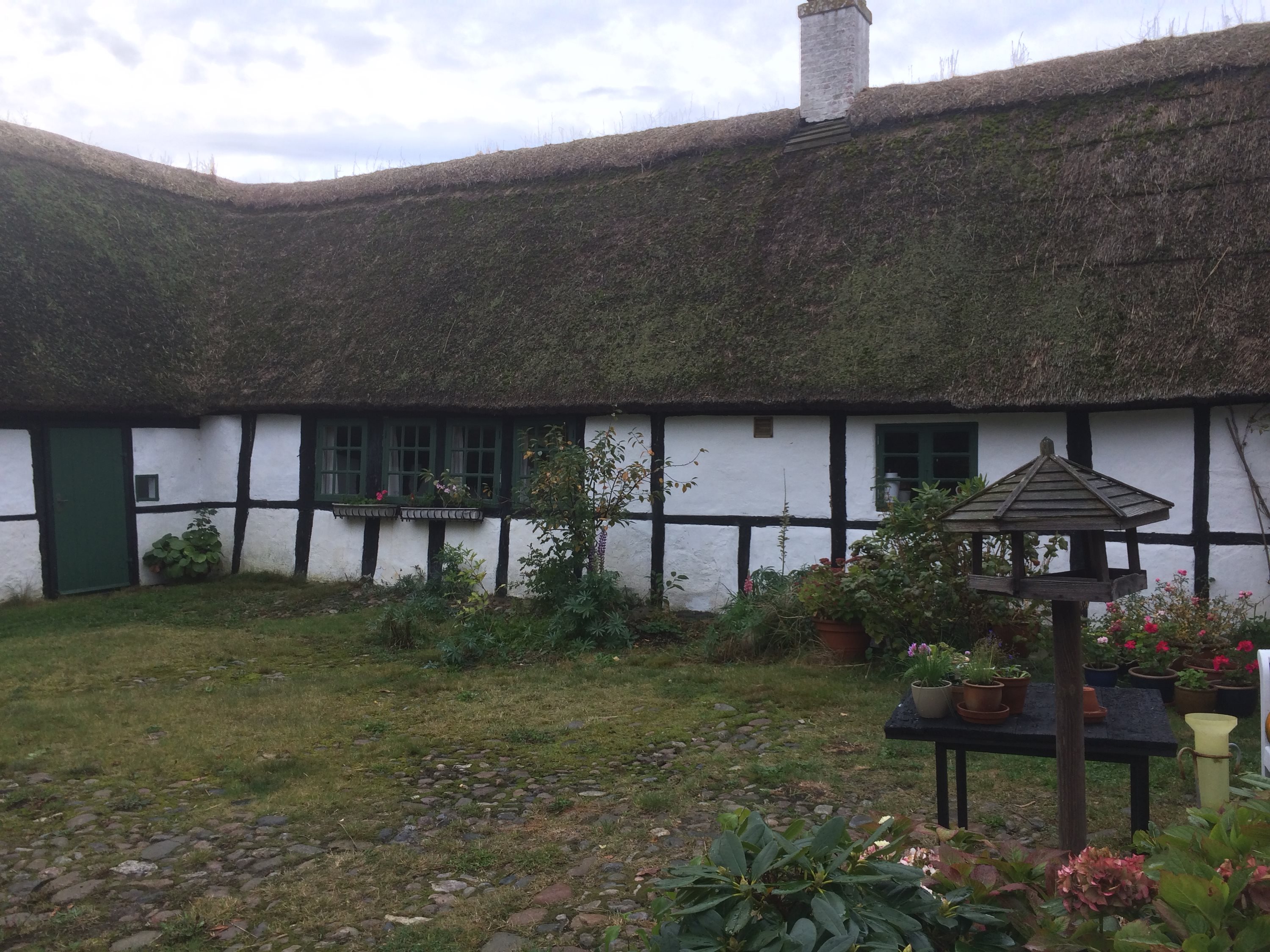 Fremhævet andet billede i fuldskærmstilstand. Billede af Søndre Kirkevej 6, Sydvesten, 9940 Læsø