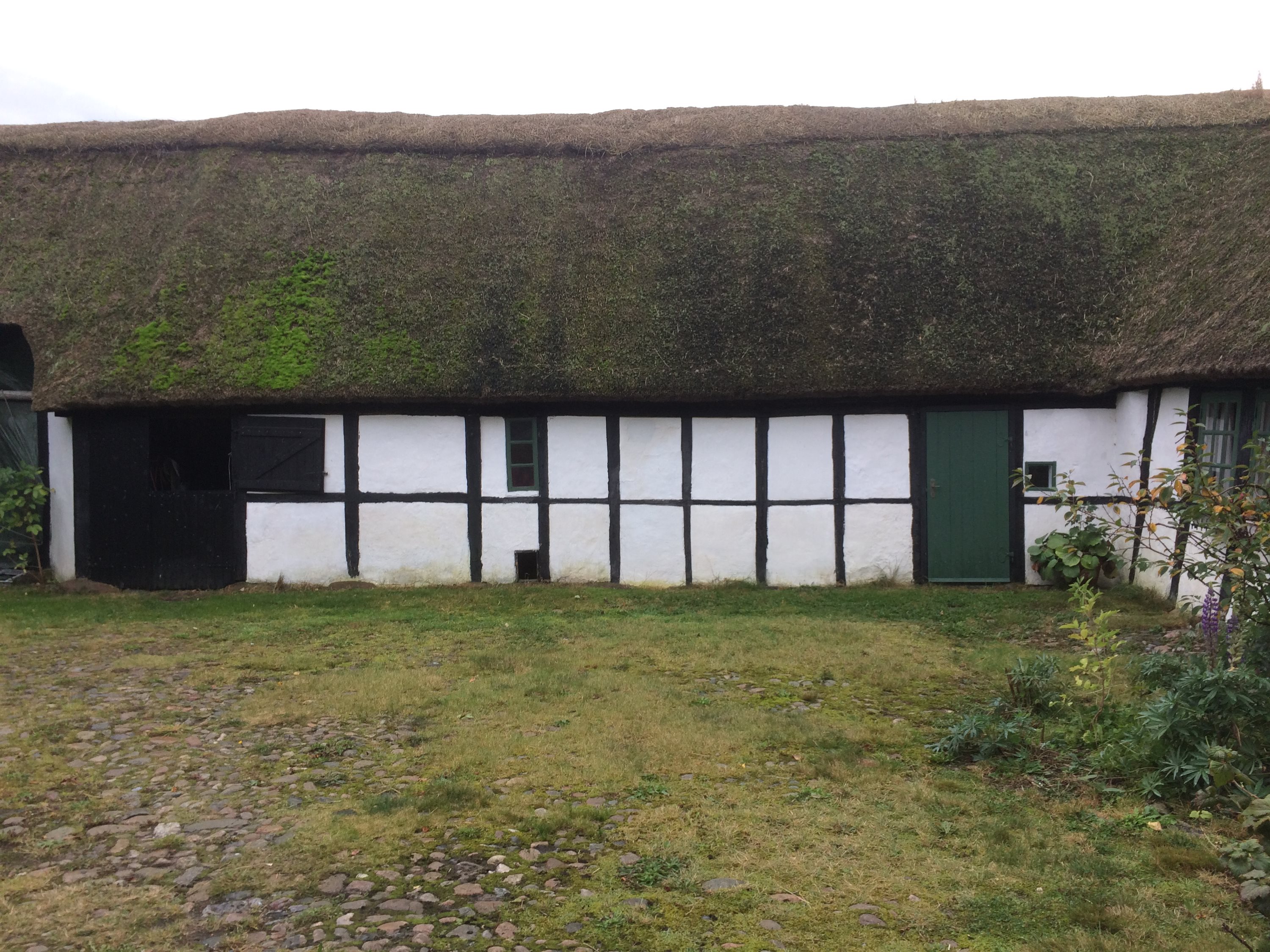 Fremhævet andet billede i fuldskærmstilstand. Billede af Søndre Kirkevej 6, Sydvesten, 9940 Læsø