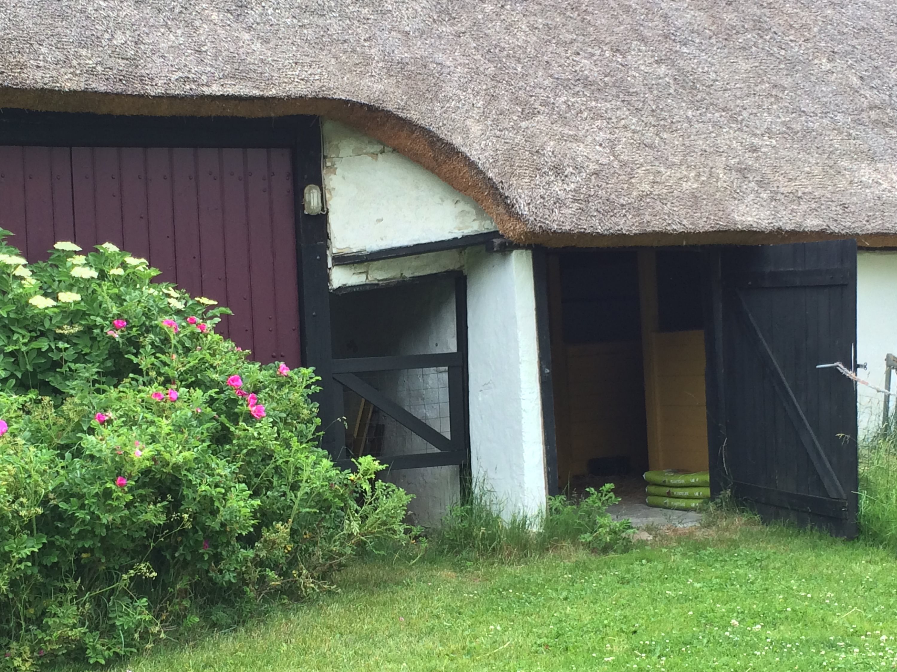 Fremhævet andet billede i fuldskærmstilstand. Billede af Søndre Kirkevej 6, Sydvesten, 9940 Læsø