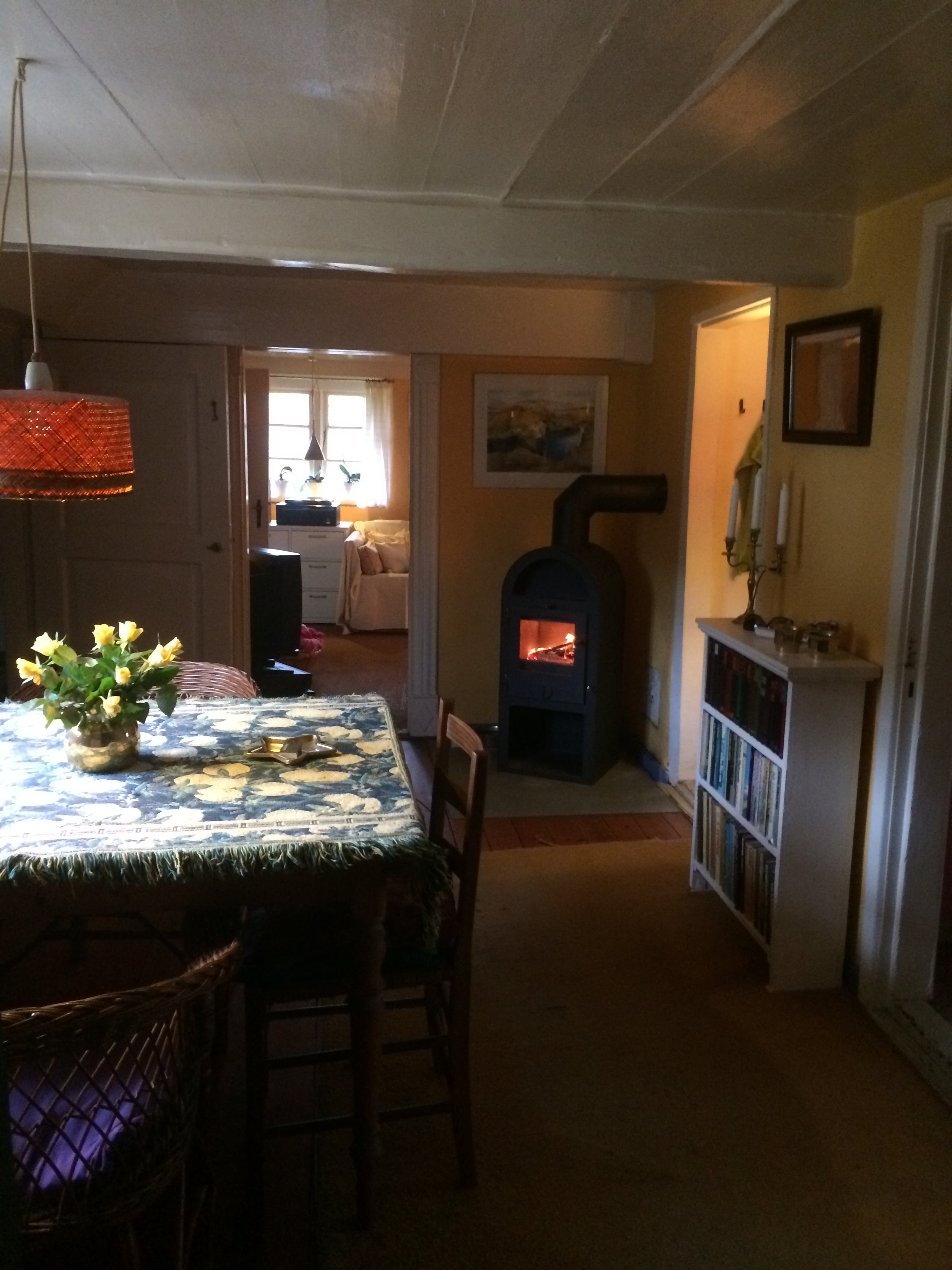 Fremhævet andet billede i fuldskærmstilstand. Billede af Søndre Kirkevej 6, Sydvesten, 9940 Læsø