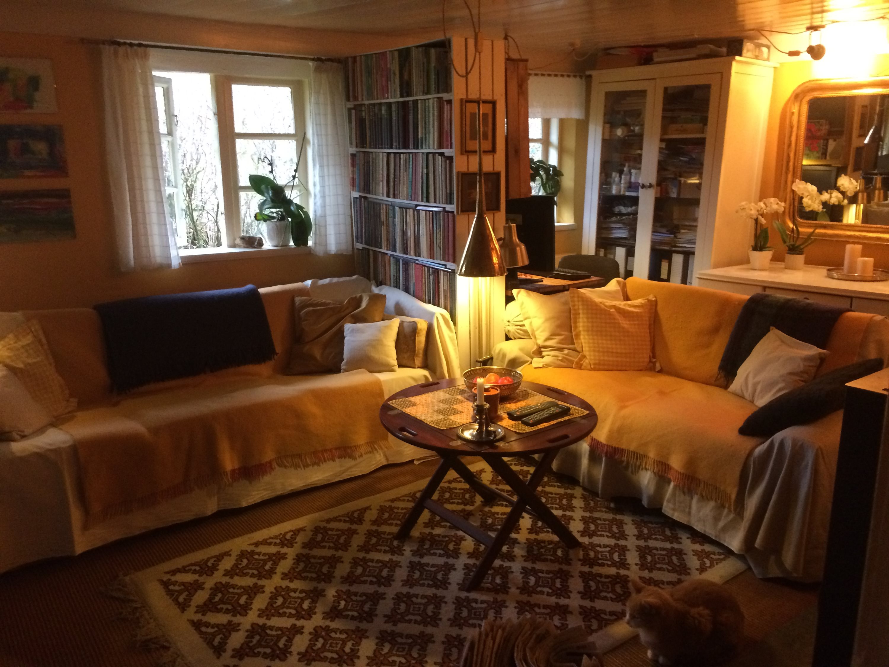 Fremhævet andet billede i fuldskærmstilstand. Billede af Søndre Kirkevej 6, Sydvesten, 9940 Læsø