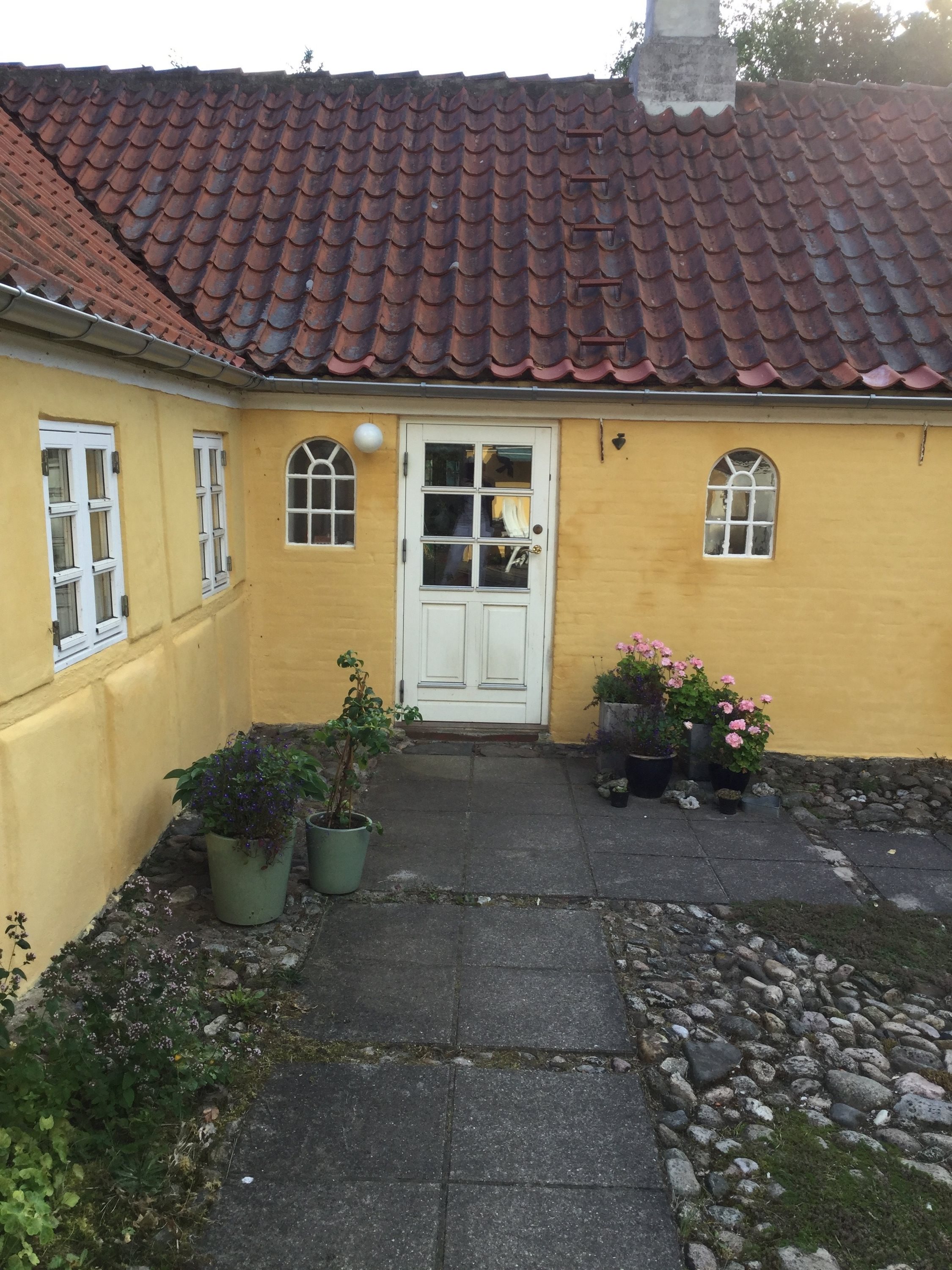 Fremhævet andet billede i fuldskærmstilstand. Billede af Flyvepladsvej 2, Byrum, 9940 Læsø