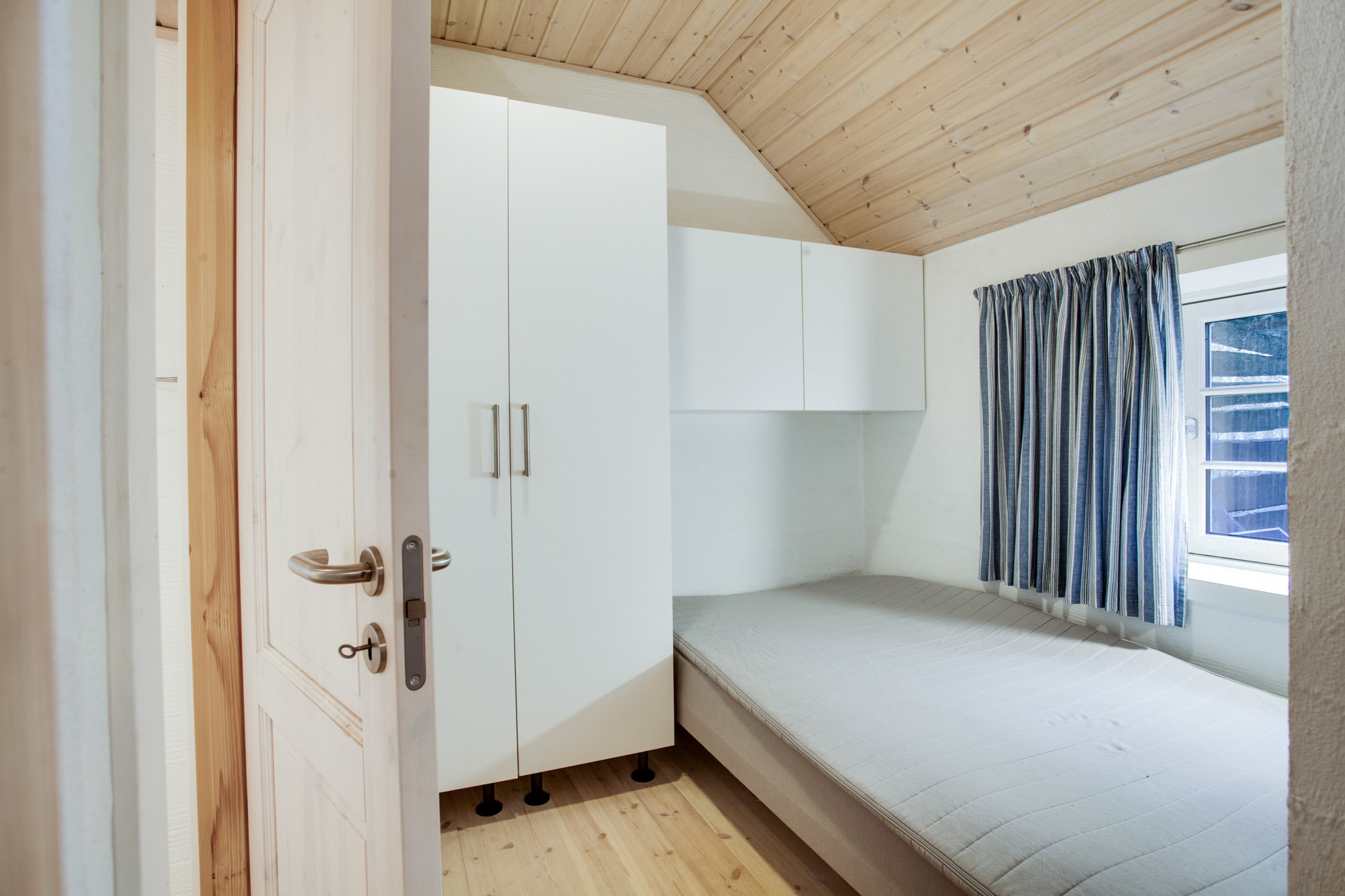 Fremhævet værelse billede i fuldskærmstilstand. Billede af Flyvepladsvej 2, Byrum, 9940 Læsø