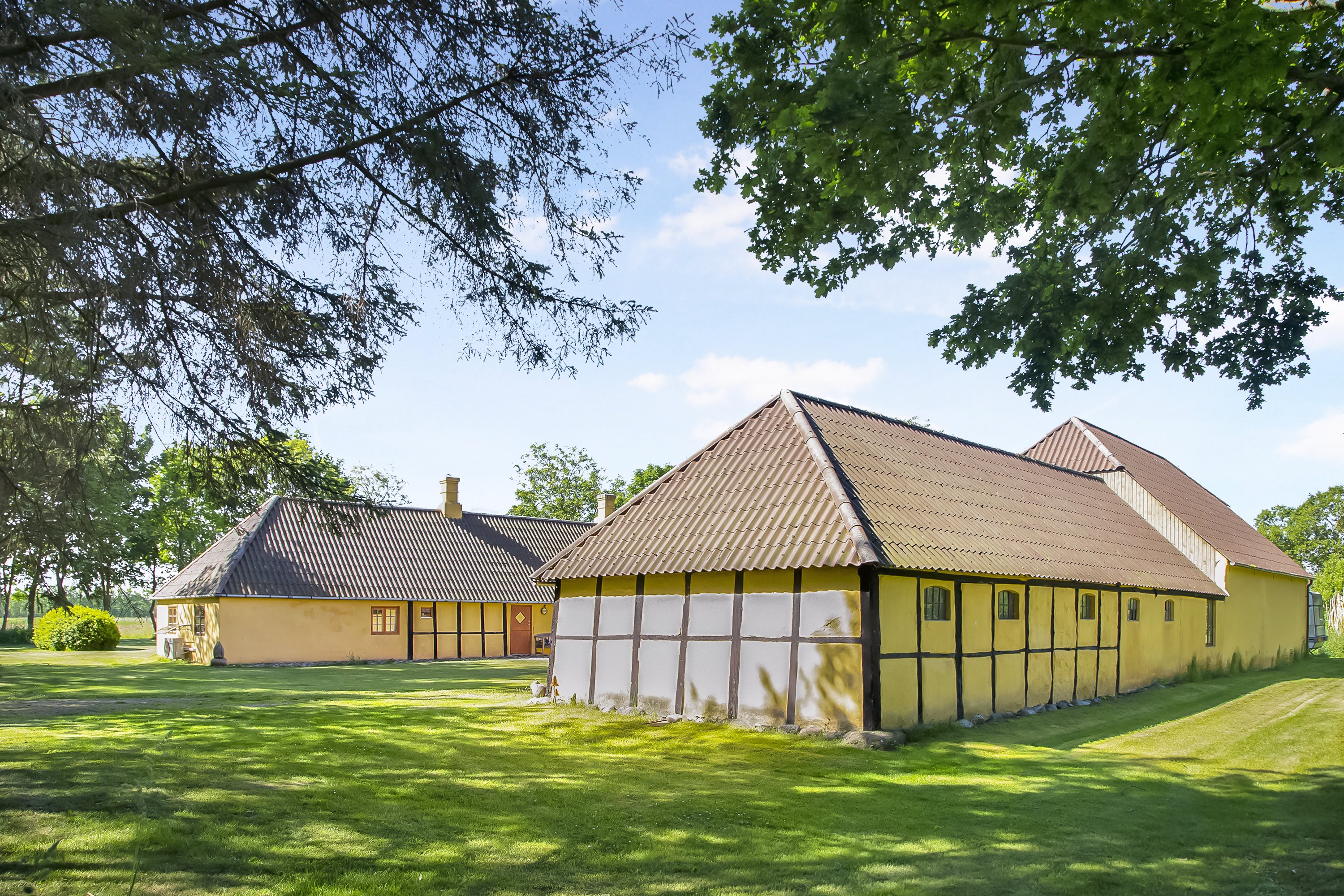 Miniaturebillede 2: ejendommen. Billede af Stoklundvejen 19, Byrum, 9940 Læsø