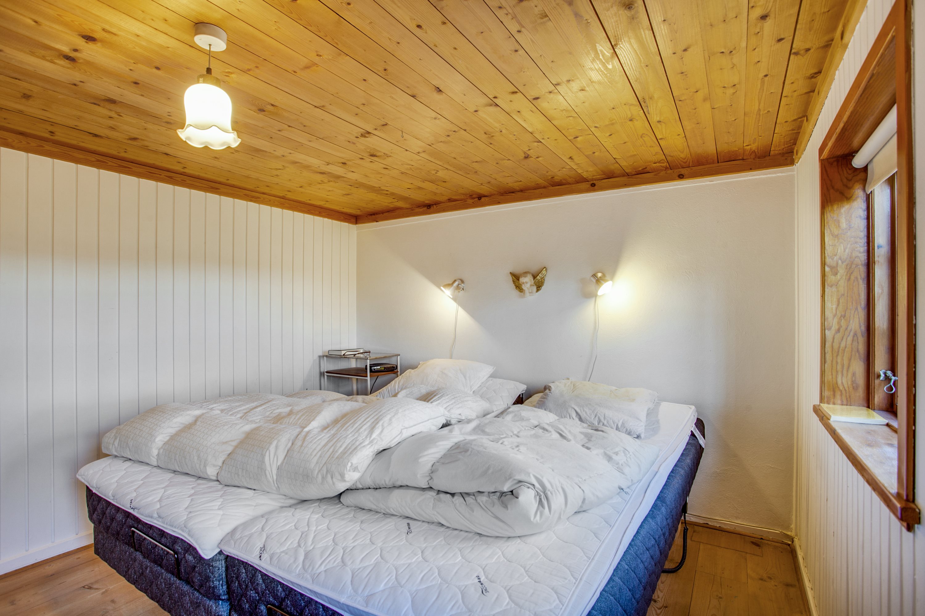 Fremhævet værelse billede i fuldskærmstilstand. Billede af Stoklundvejen 19, Byrum, 9940 Læsø