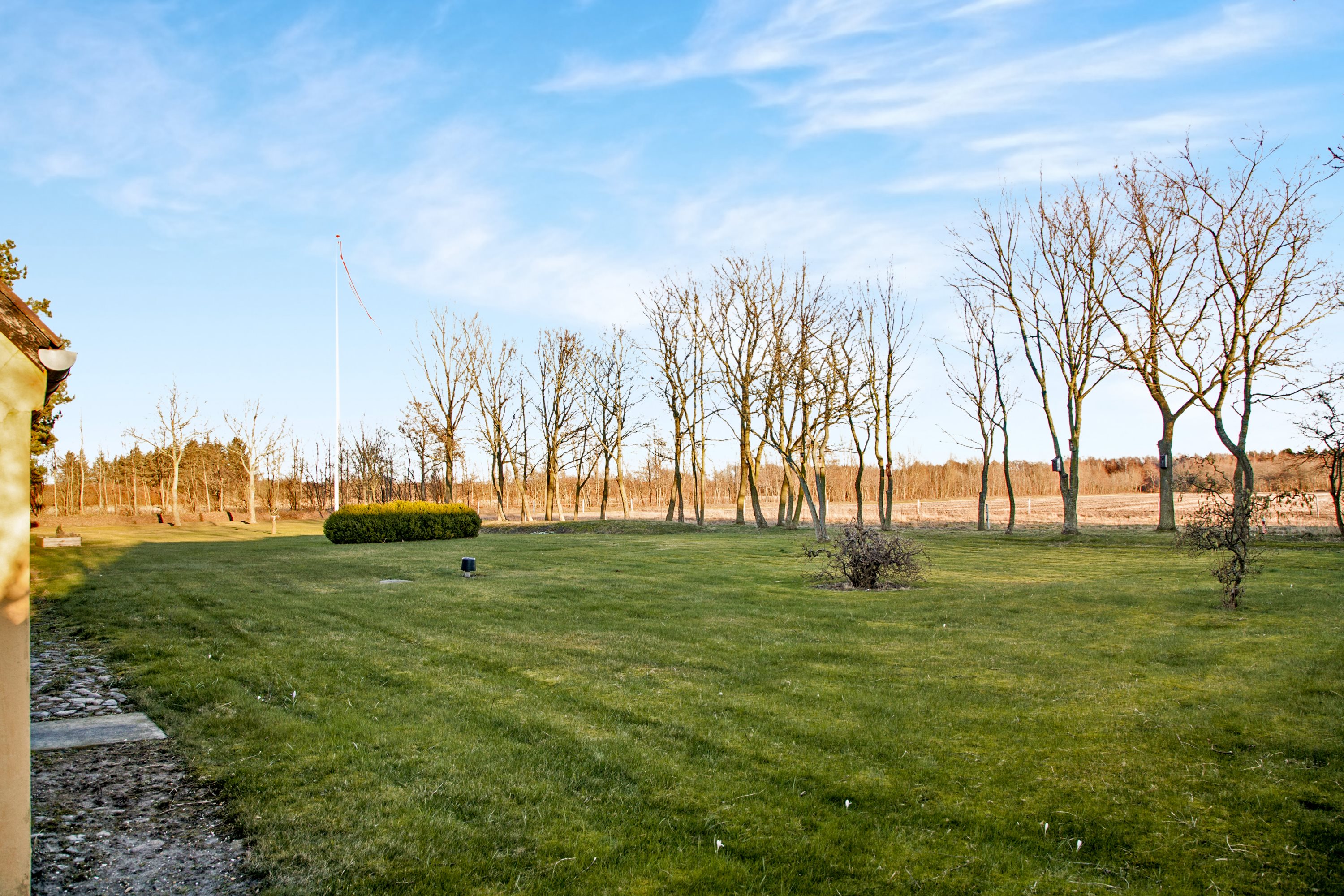 Fremhævet ejendommen billede i fuldskærmstilstand. Billede af Stoklundvejen 19, Byrum, 9940 Læsø