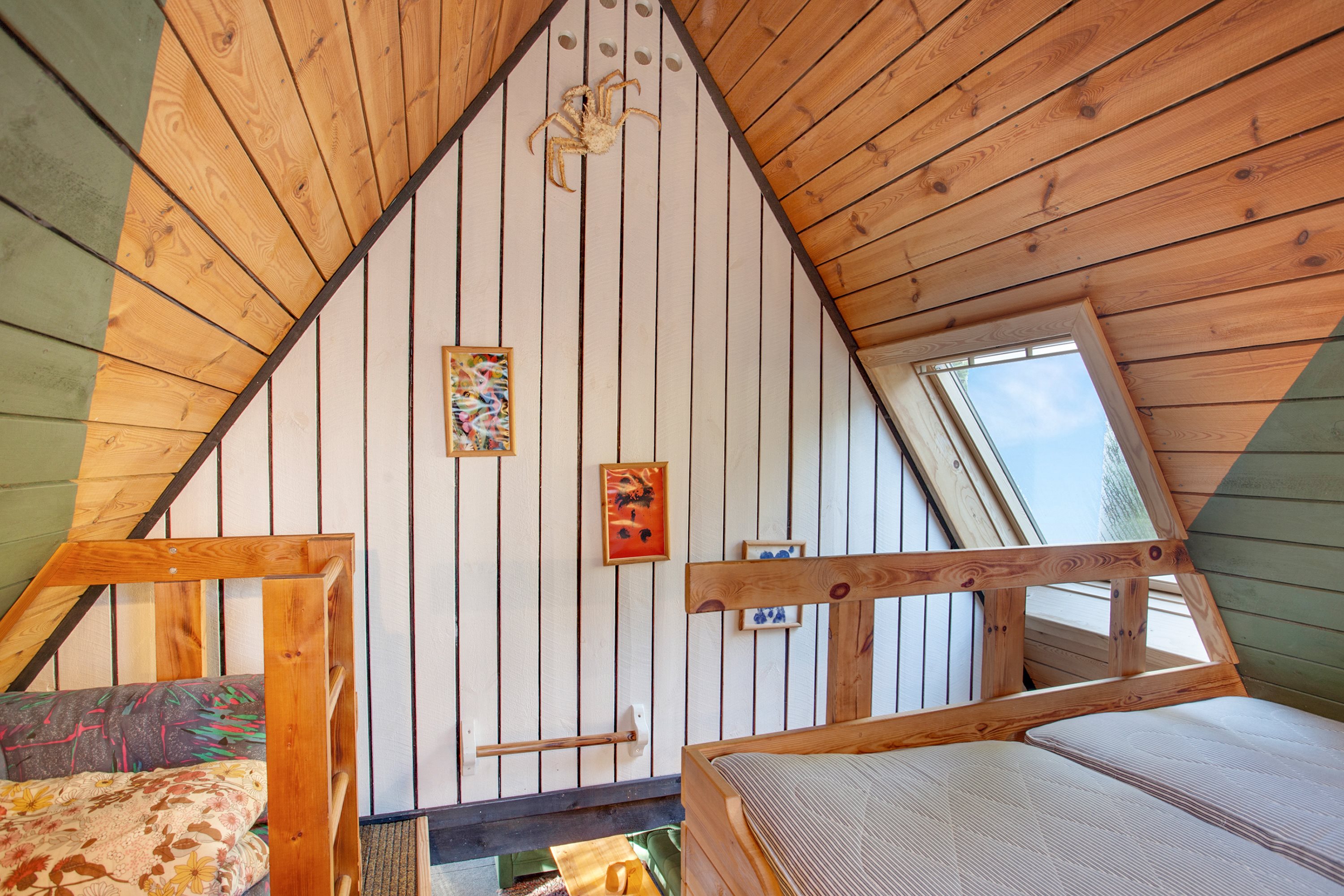 Fremhævet værelse billede i fuldskærmstilstand. Billede af Doktorvejen 62, Byrum, 9940 Læsø