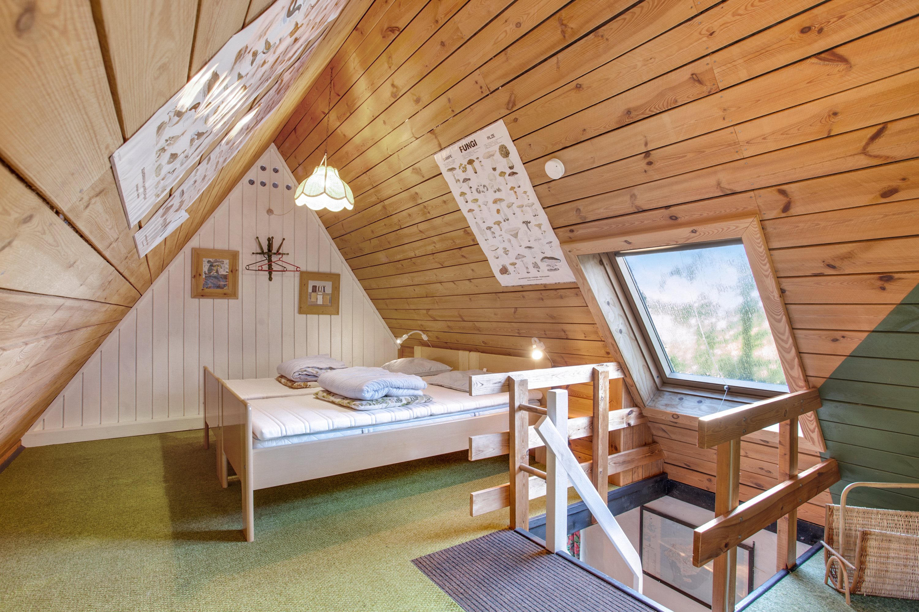 Fremhævet værelse billede i fuldskærmstilstand. Billede af Doktorvejen 62, Byrum, 9940 Læsø