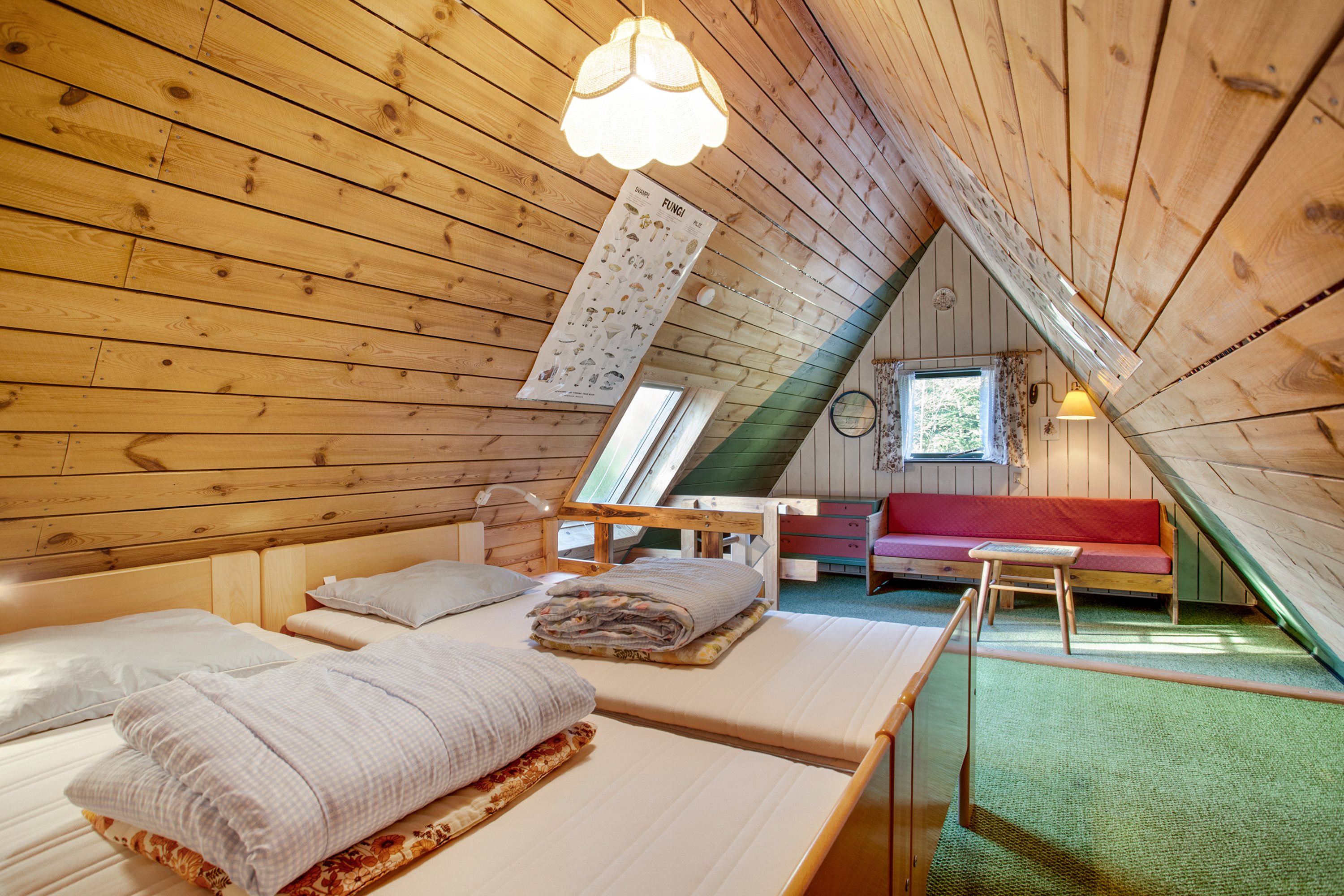 Fremhævet værelse billede i fuldskærmstilstand. Billede af Doktorvejen 62, Byrum, 9940 Læsø