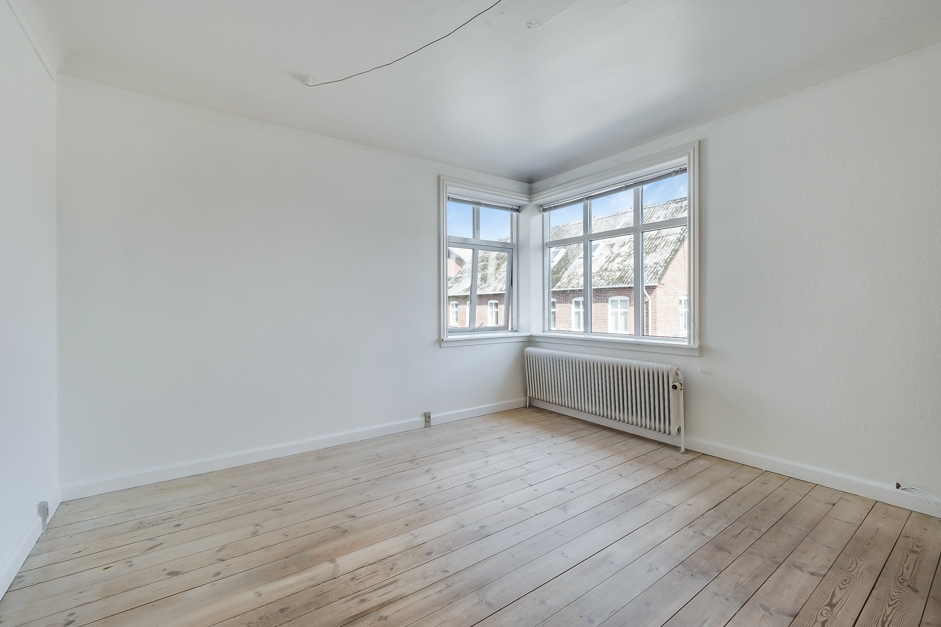 Fremhævet stue billede i fuldskærmstilstand. Billede af Legindvej 11, Hørdum, 7752 Snedsted