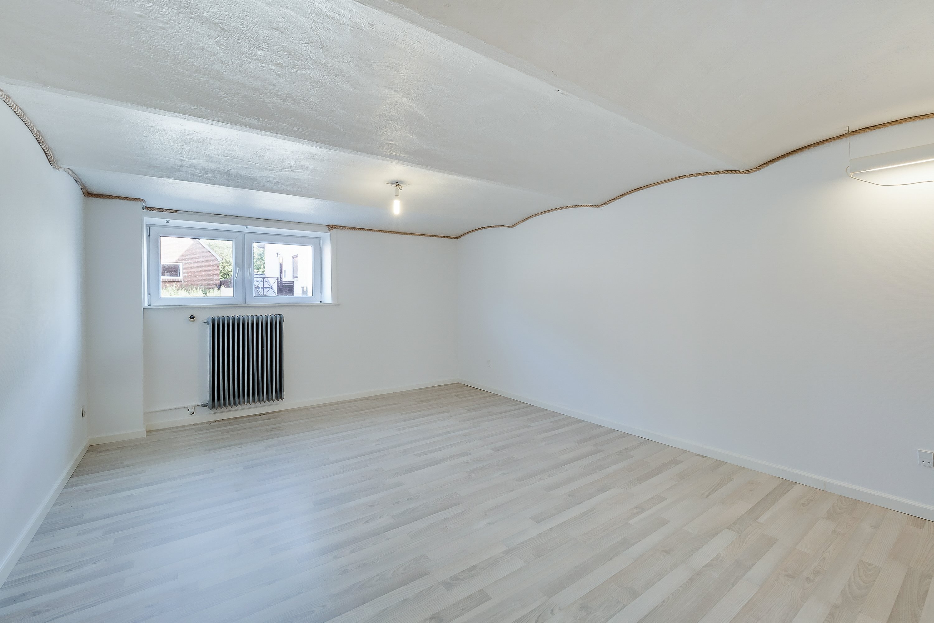 Fremhævet andet billede i fuldskærmstilstand. Billede af Legindvej 11, Hørdum, 7752 Snedsted