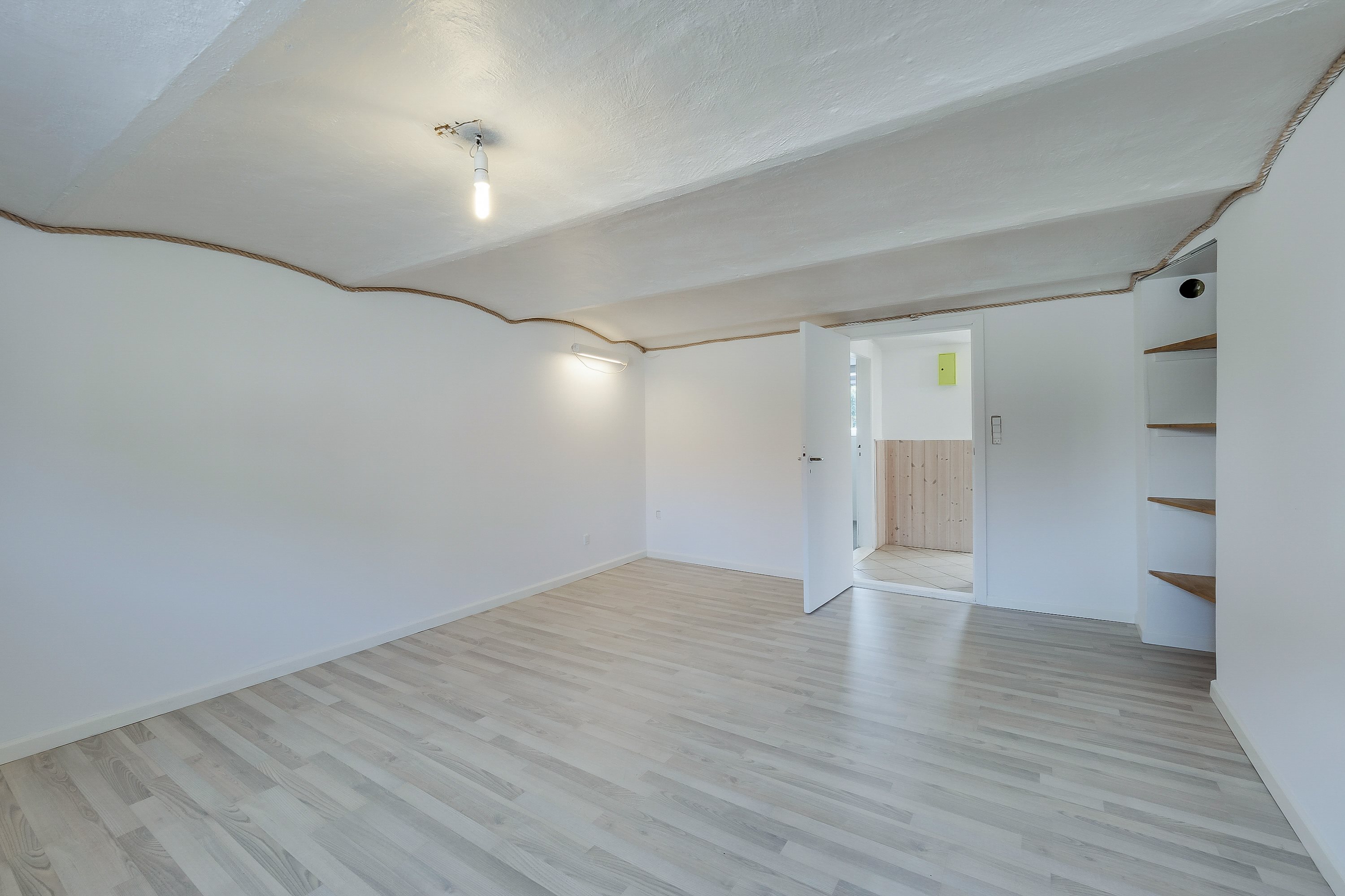 Fremhævet andet billede i fuldskærmstilstand. Billede af Legindvej 11, Hørdum, 7752 Snedsted