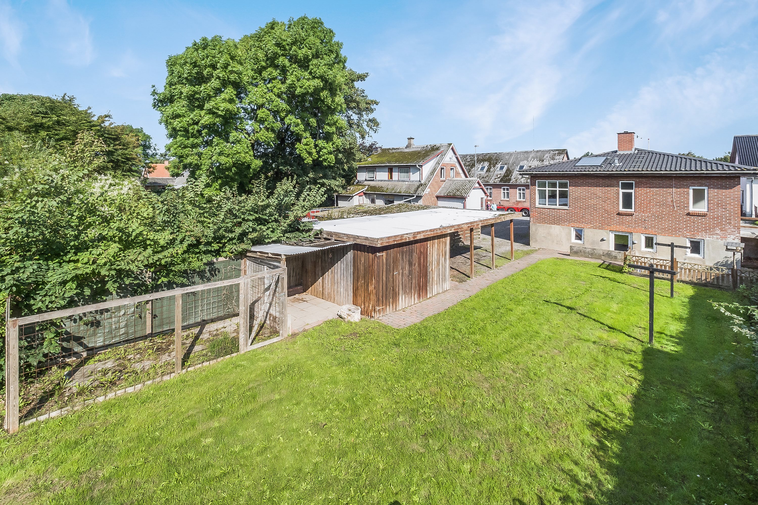 Fremhævet ejendom 1 billede i fuldskærmstilstand. Billede af Legindvej 11, Hørdum, 7752 Snedsted