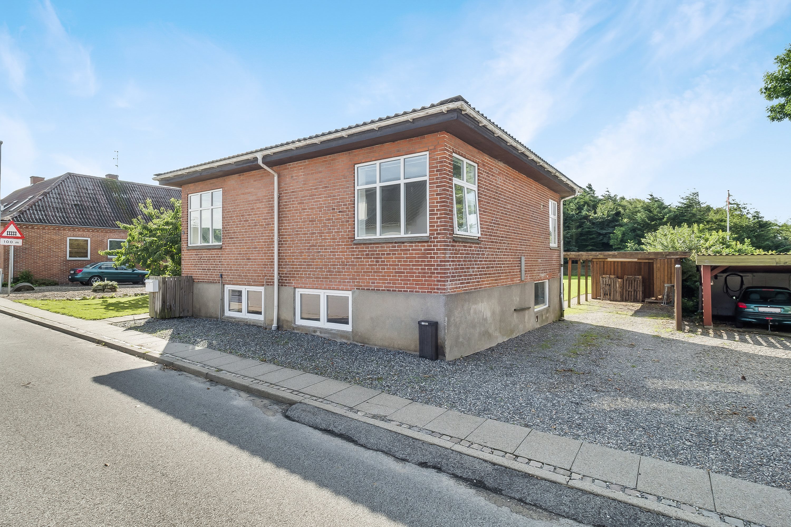 Fremhævet ejendom 1 billede i fuldskærmstilstand. Billede af Legindvej 11, Hørdum, 7752 Snedsted