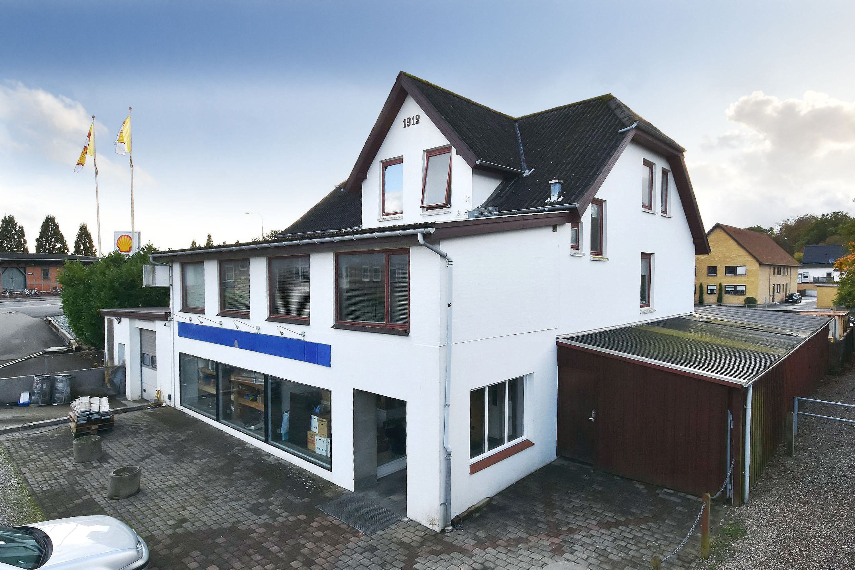 Miniaturebillede 1: andet. Billede af Kongevej 84, 1., 6300 Gråsten