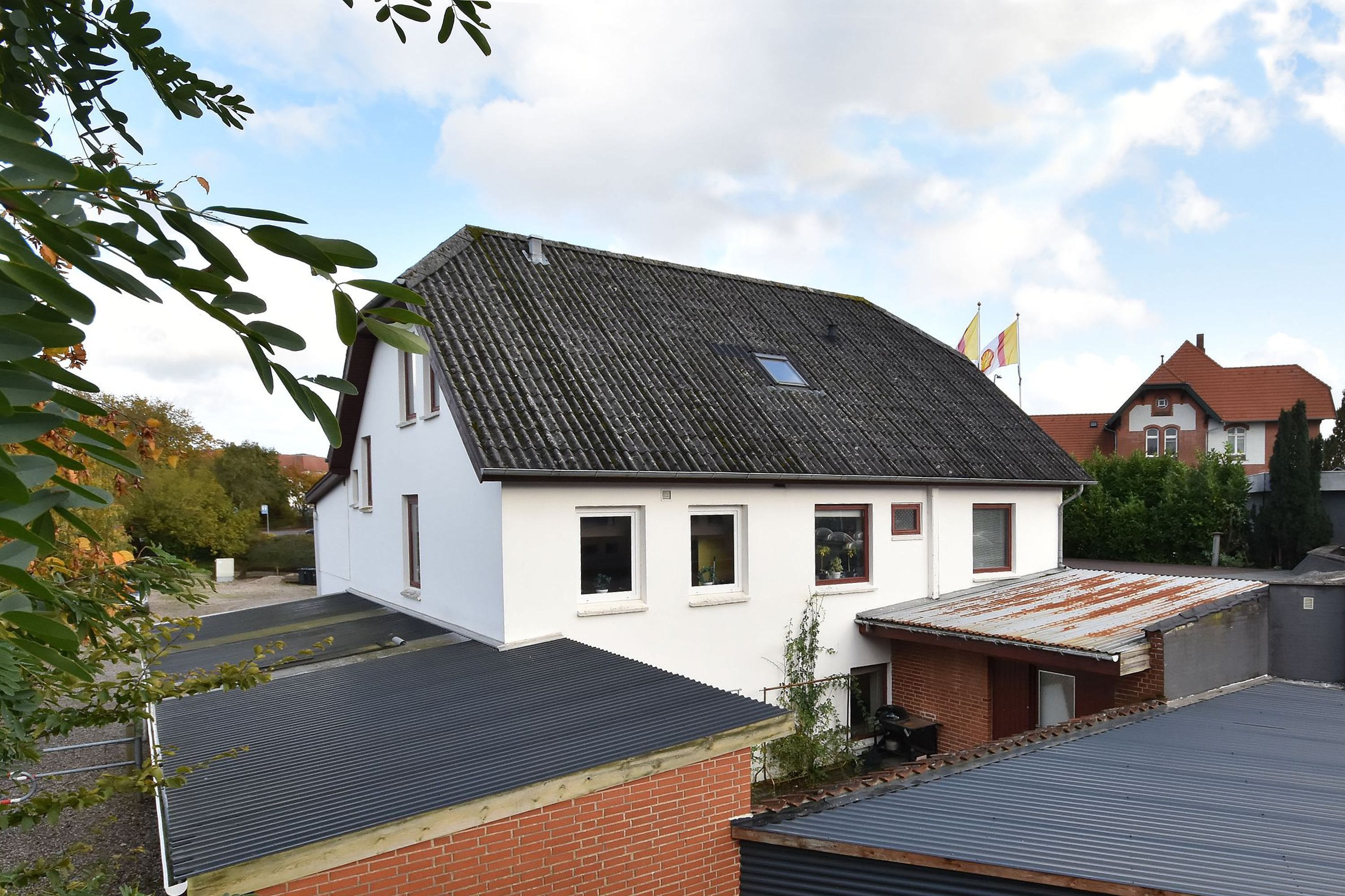 Fremhævet andet billede i fuldskærmstilstand. Billede af Kongevej 84, 1., 6300 Gråsten