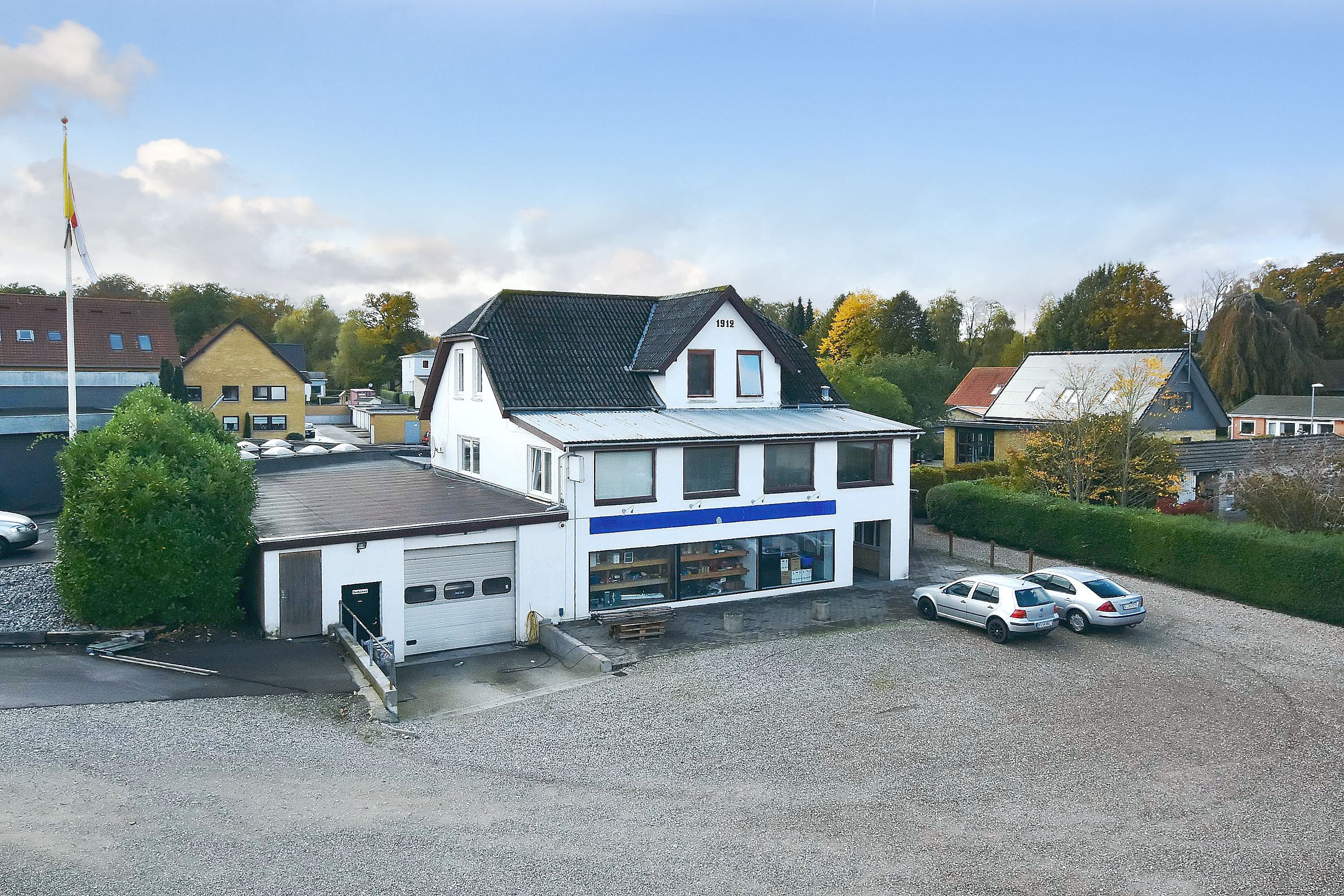 Fremhævet andet billede i fuldskærmstilstand. Billede af Kongevej 84, 1., 6300 Gråsten