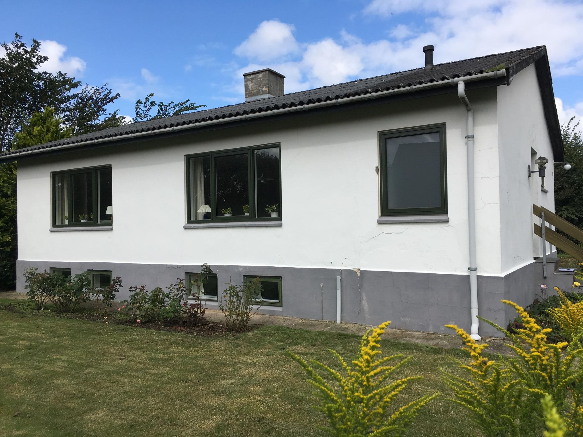 Miniaturebillede 1: ejendommen. Billede af Høstvej 7, Hæstrup Stationsby, 9800 Hjørring