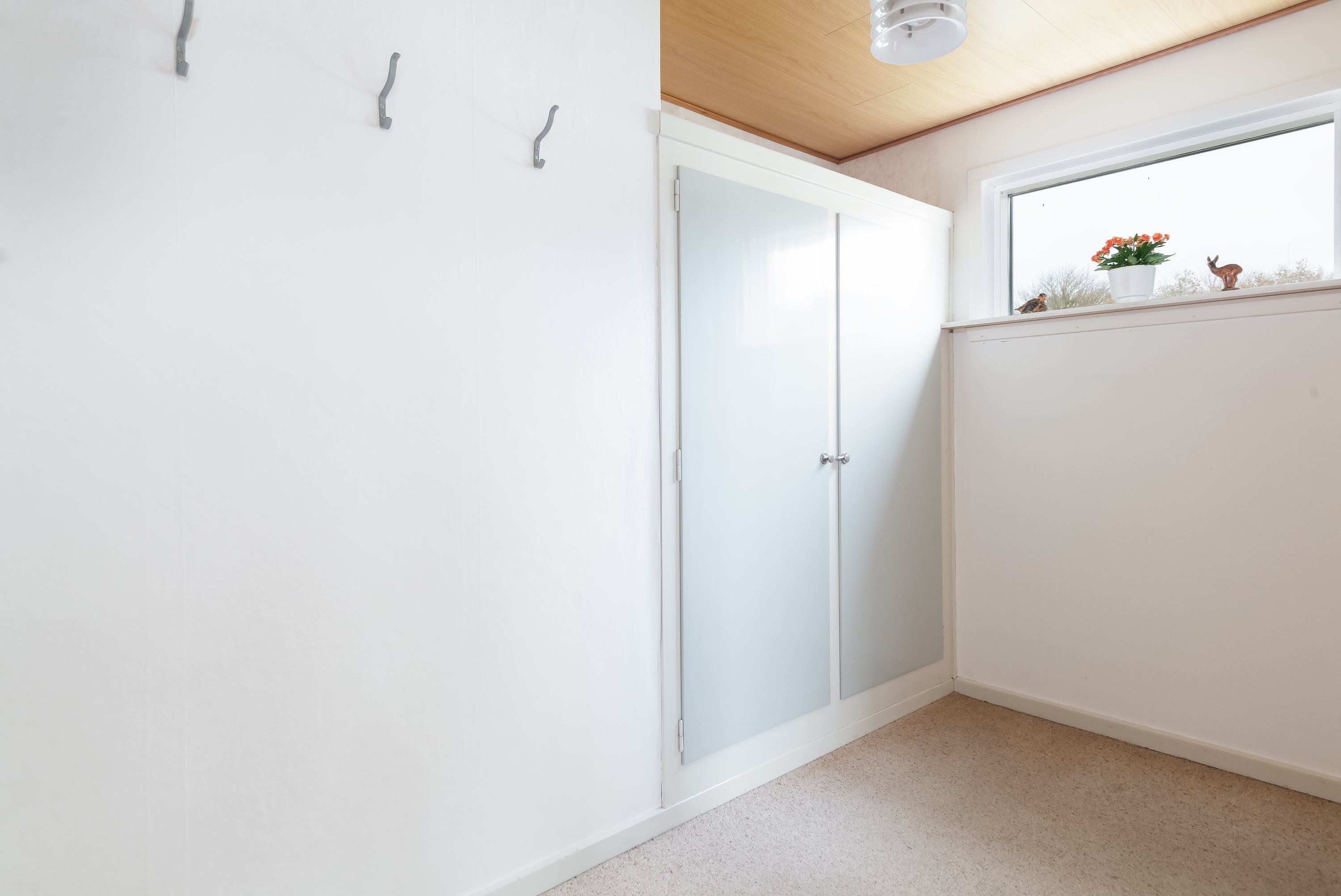 Miniaturebillede 2: entré. Billede af Høstvej 7, Hæstrup Stationsby, 9800 Hjørring