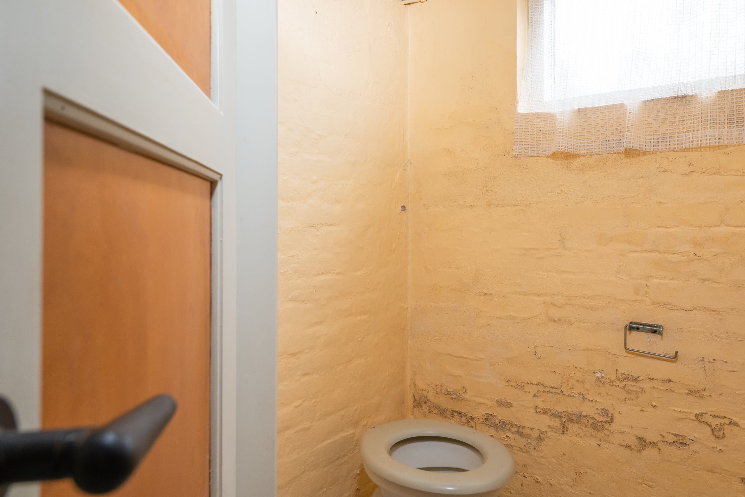 Fremhævet toilet billede i fuldskærmstilstand. Billede af Høstvej 7, Hæstrup Stationsby, 9800 Hjørring