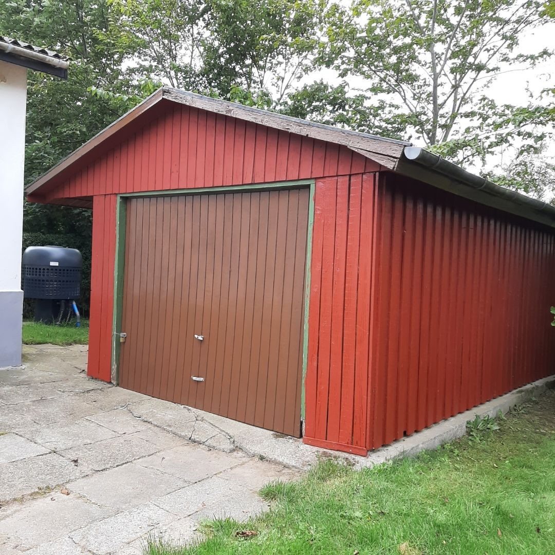 Fremhævet andet billede i fuldskærmstilstand. Billede af Høstvej 7, Hæstrup Stationsby, 9800 Hjørring