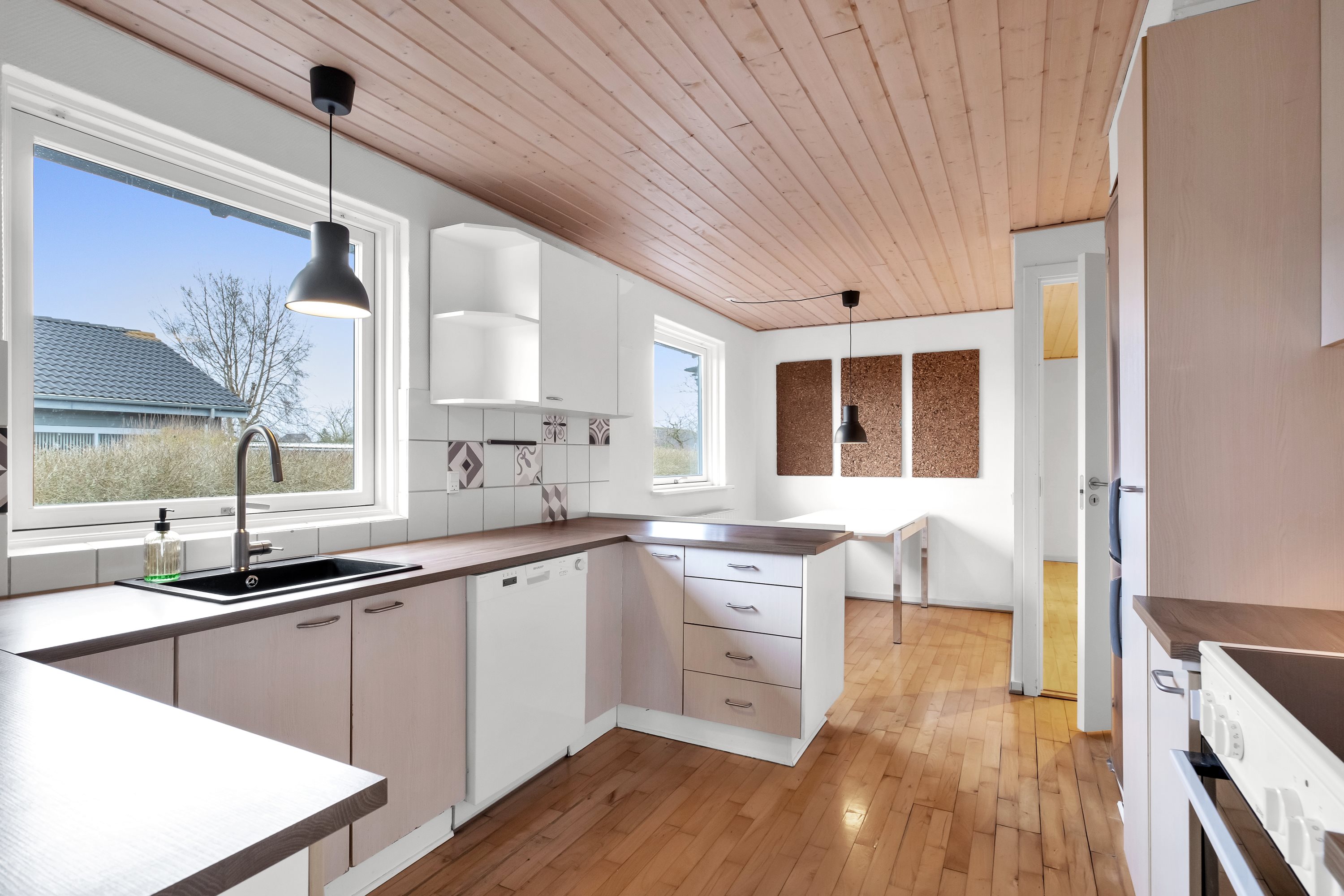 Fremhævet andet billede i fuldskærmstilstand. Billede af Manbjergvej 79, Løgten, 8541 Skødstrup