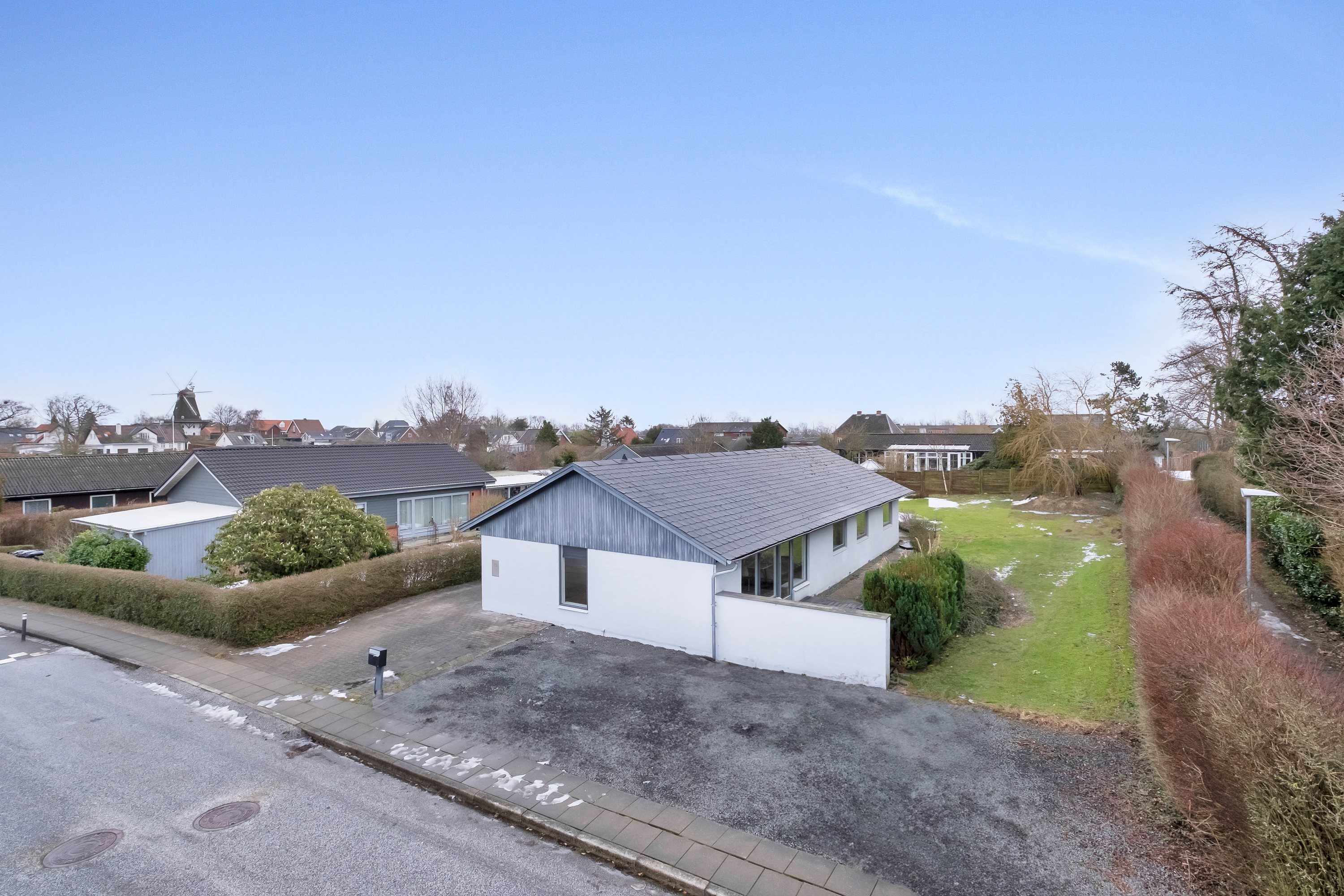 Miniaturebillede 1: ejendommen. Billede af Manbjergvej 79, Løgten, 8541 Skødstrup